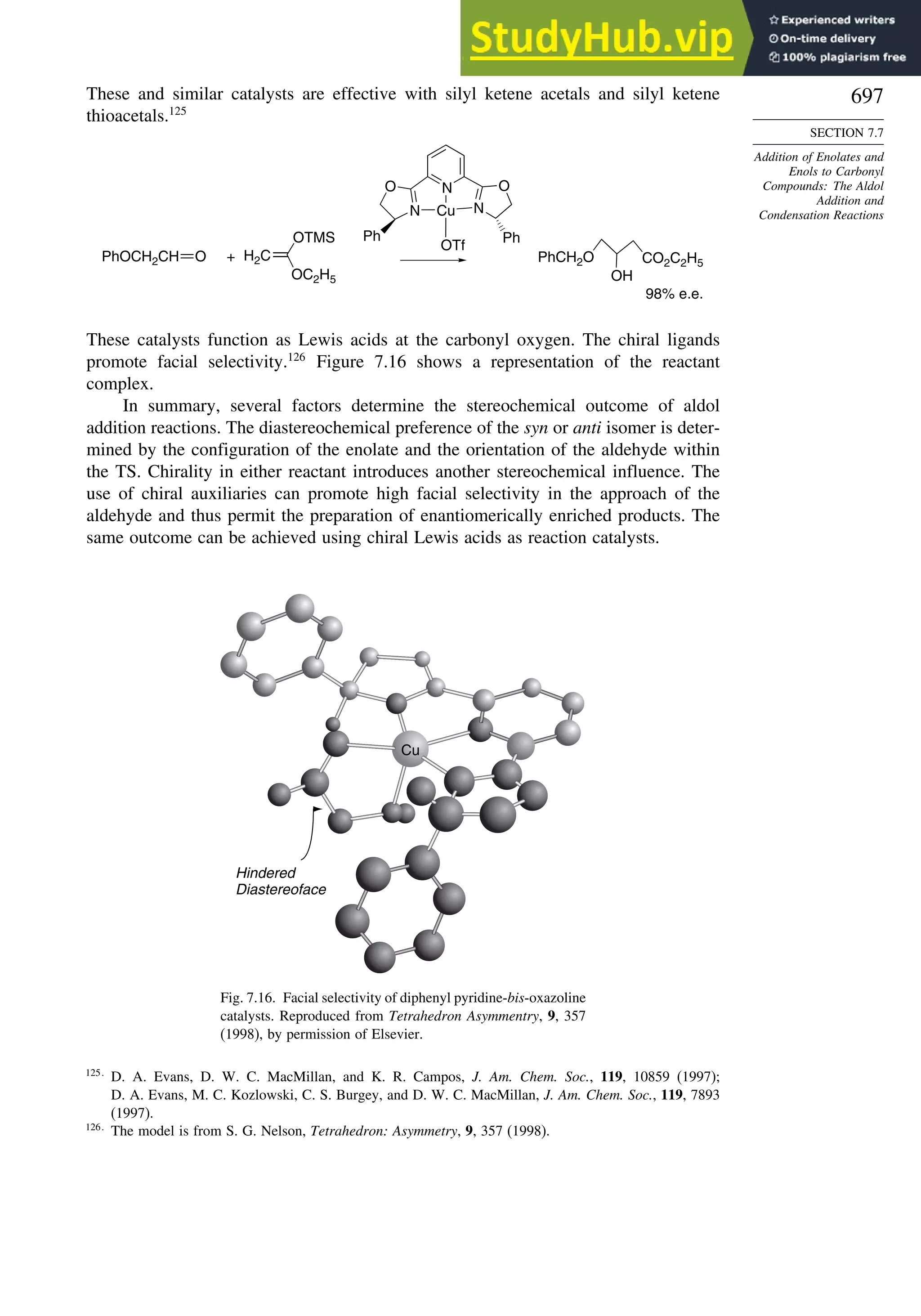 Advanced Organic Chemistry FIFTH EDITION Part A  Structure And Mechanisms