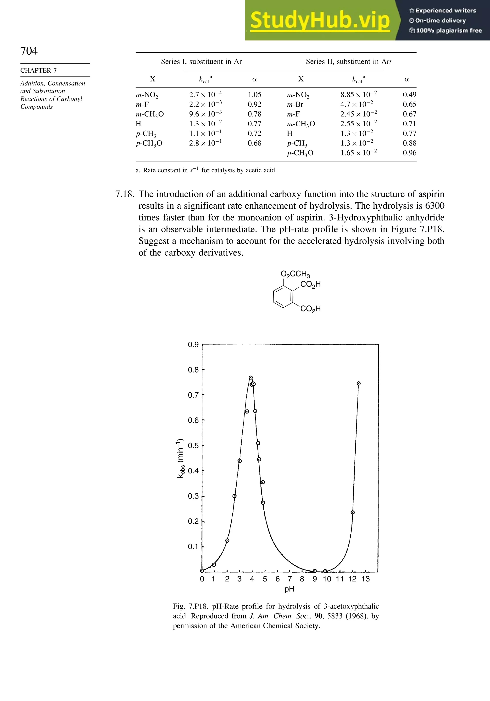 Advanced Organic Chemistry FIFTH EDITION Part A  Structure And Mechanisms