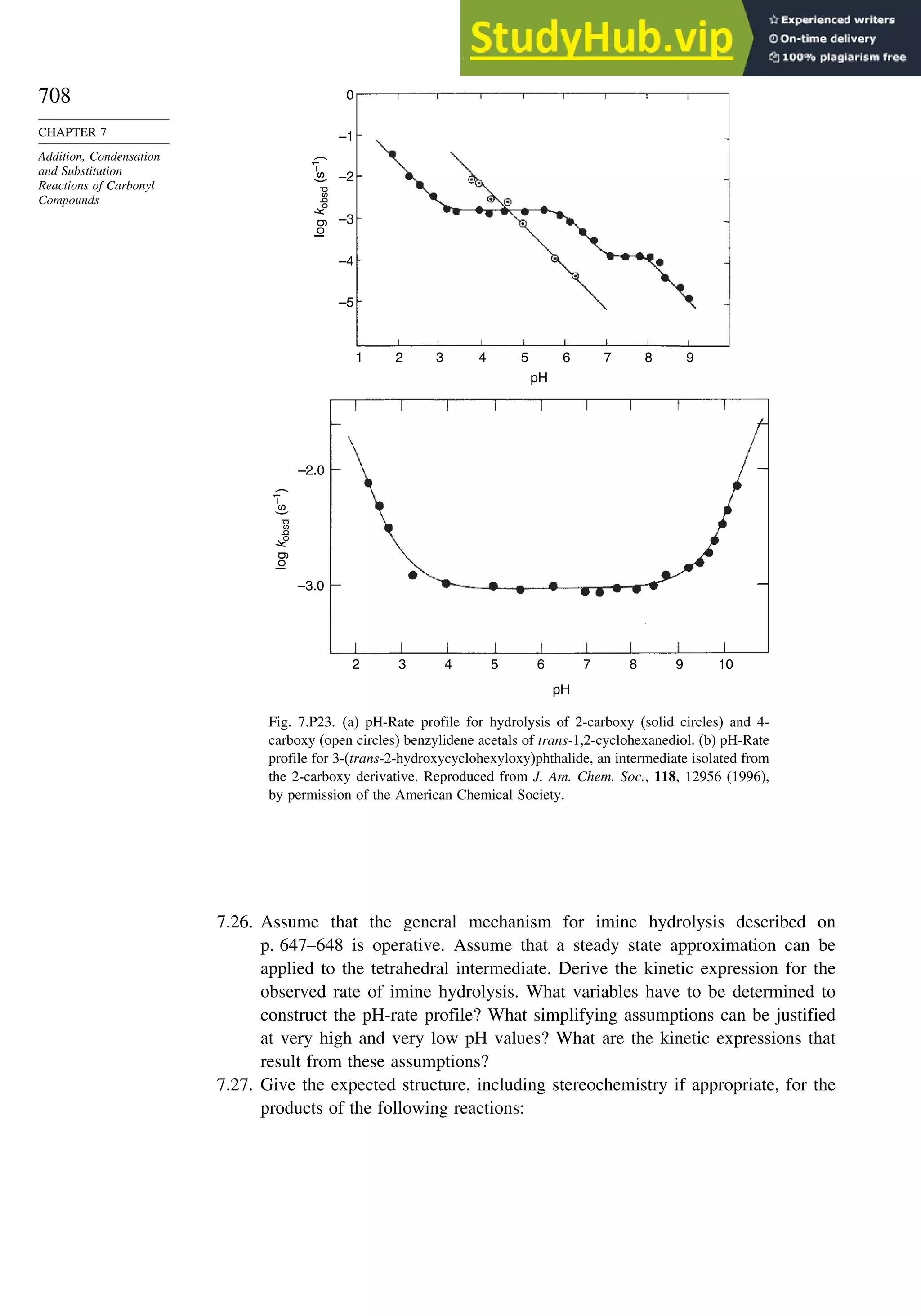 Advanced Organic Chemistry FIFTH EDITION Part A  Structure And Mechanisms