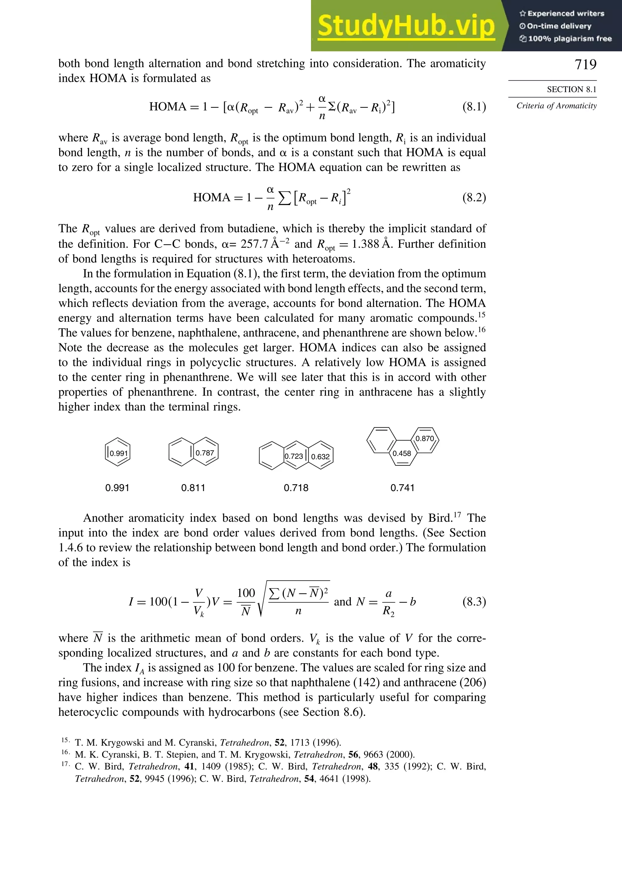 Advanced Organic Chemistry FIFTH EDITION Part A  Structure And Mechanisms