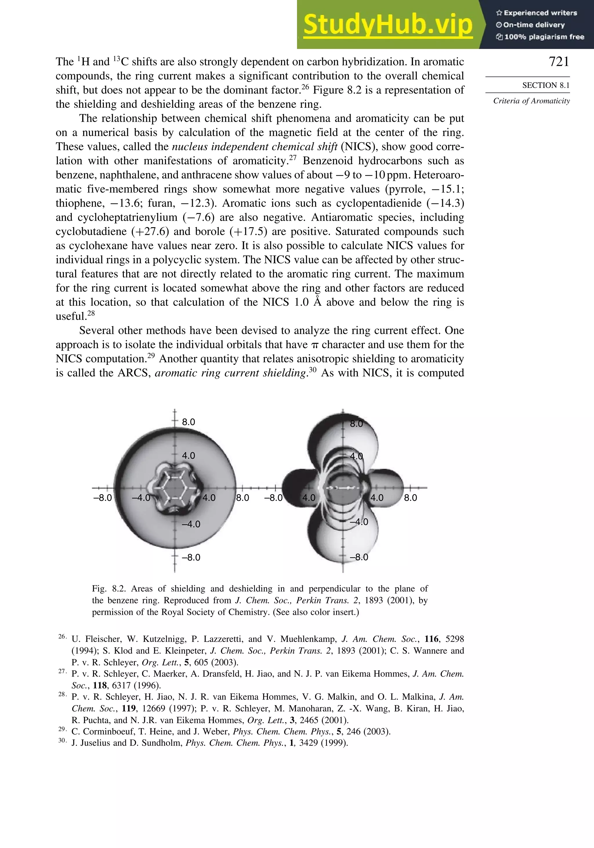 Advanced Organic Chemistry FIFTH EDITION Part A  Structure And Mechanisms
