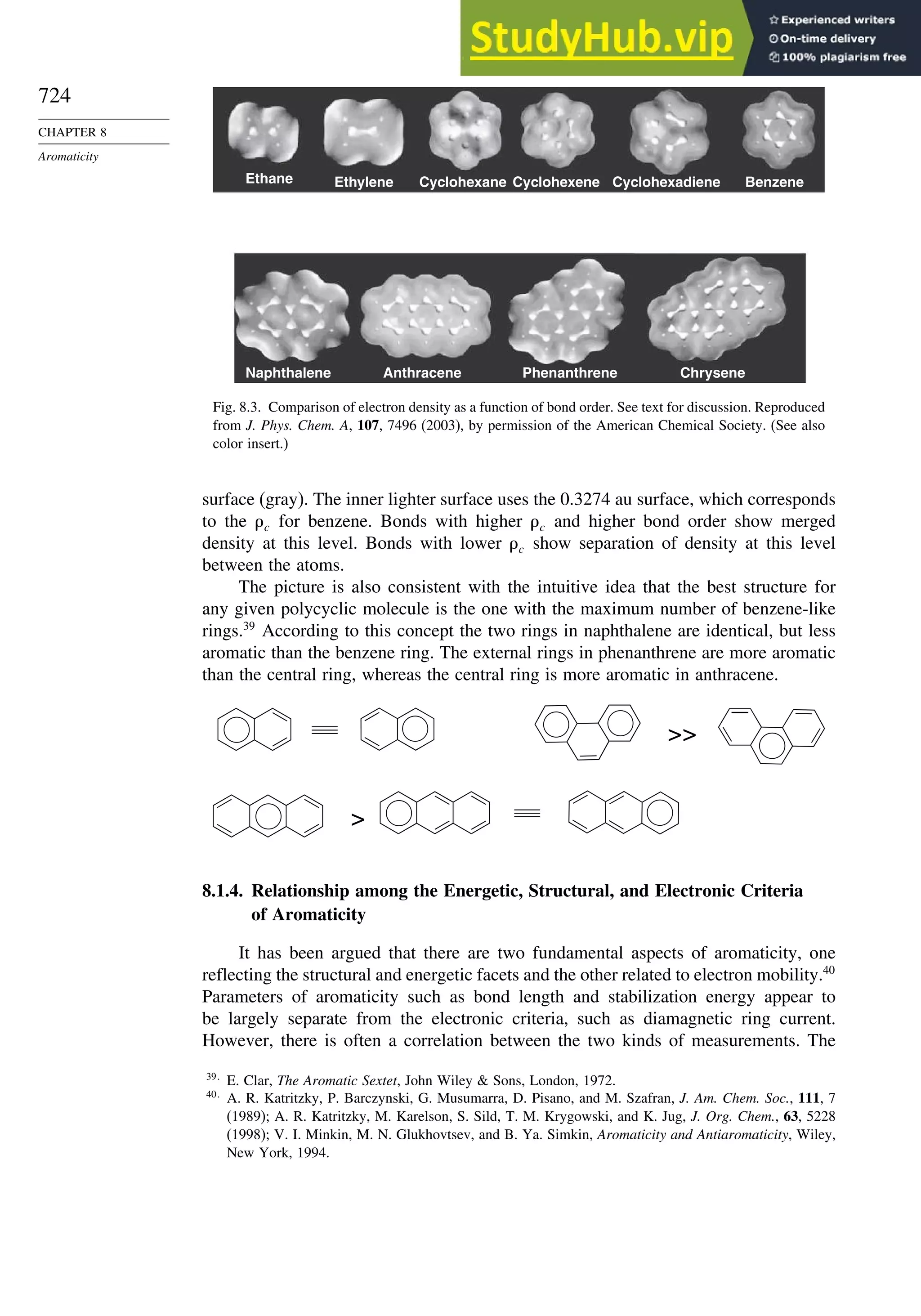 Advanced Organic Chemistry FIFTH EDITION Part A  Structure And Mechanisms