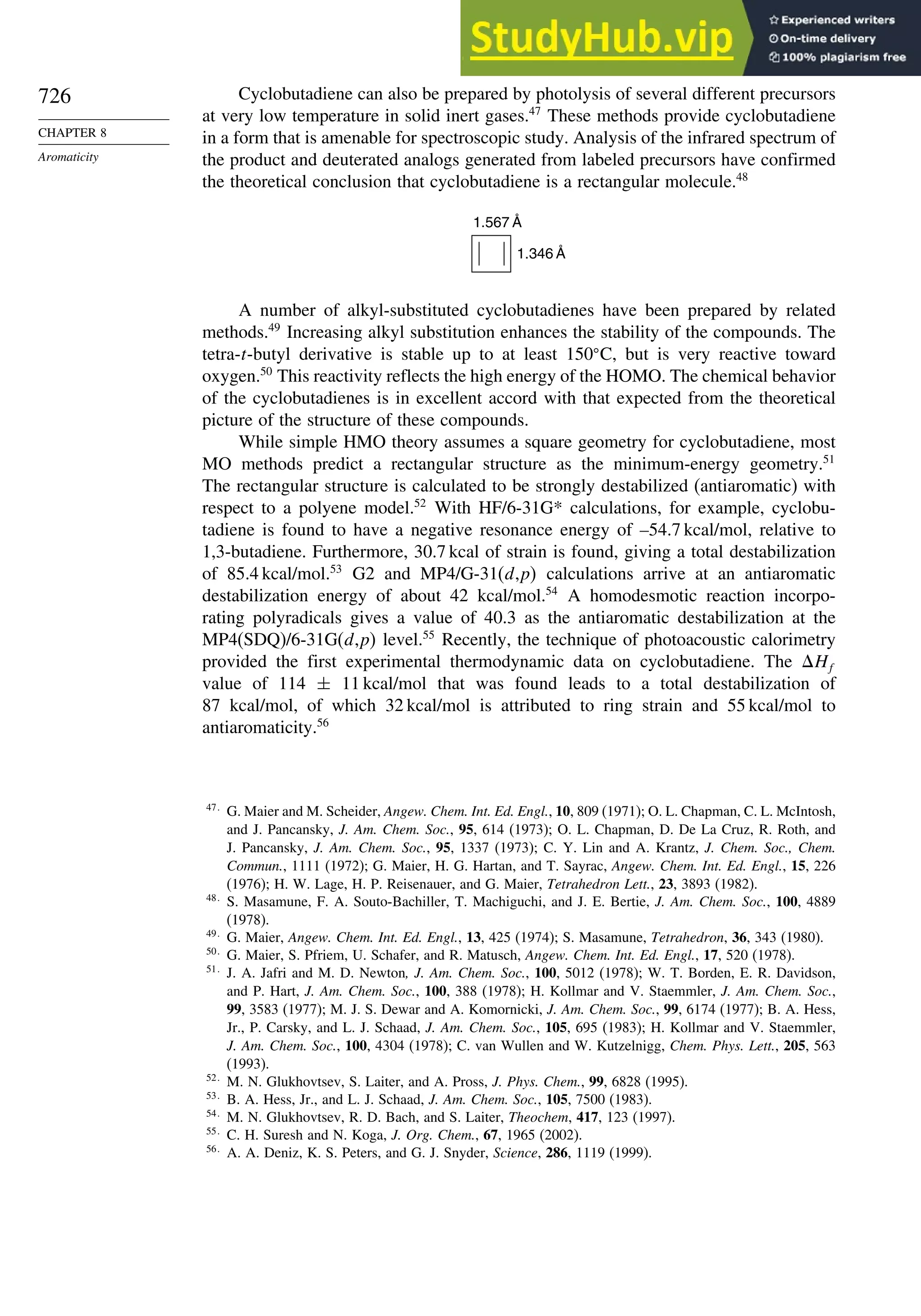 Advanced Organic Chemistry FIFTH EDITION Part A  Structure And Mechanisms