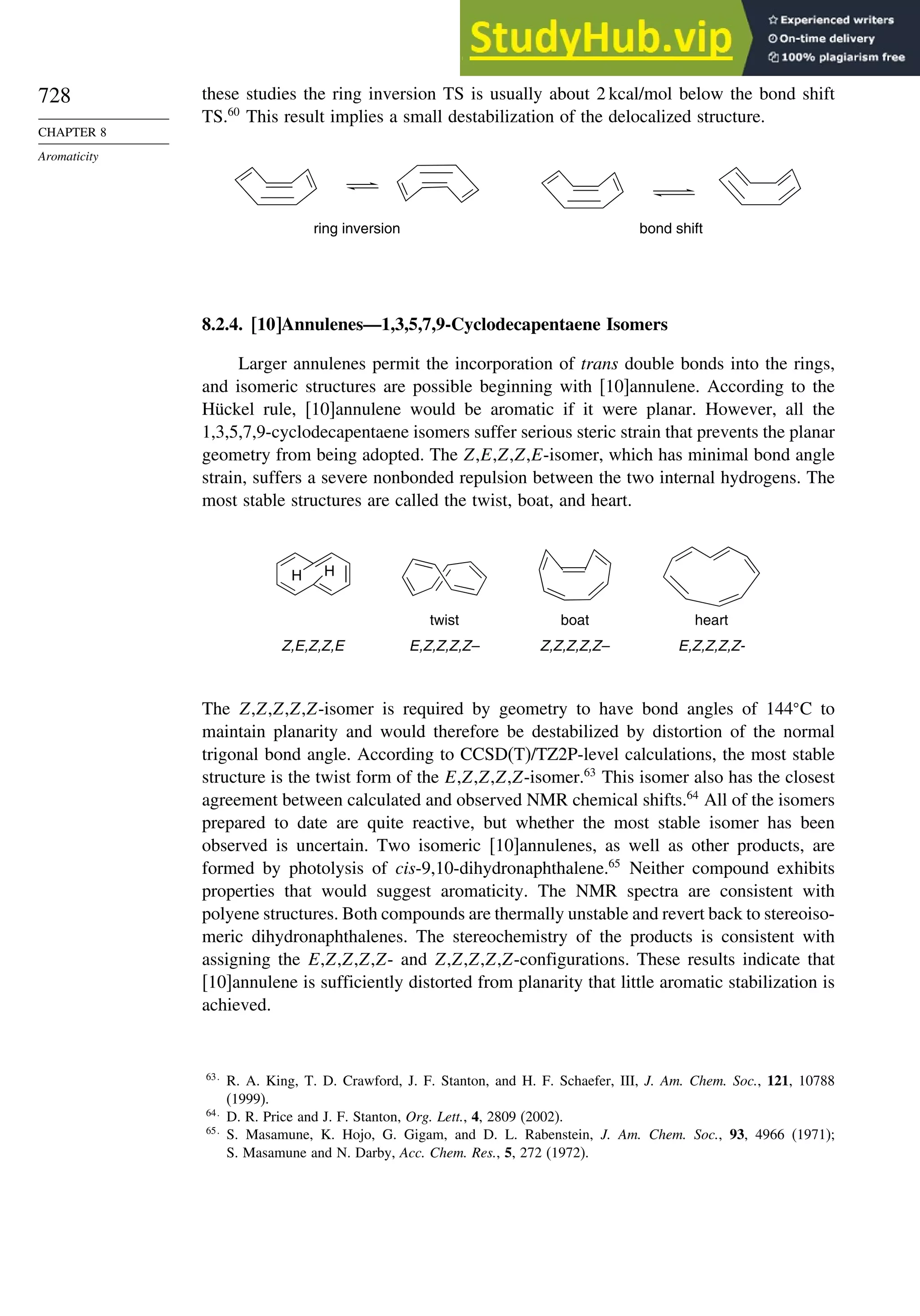 Advanced Organic Chemistry FIFTH EDITION Part A  Structure And Mechanisms