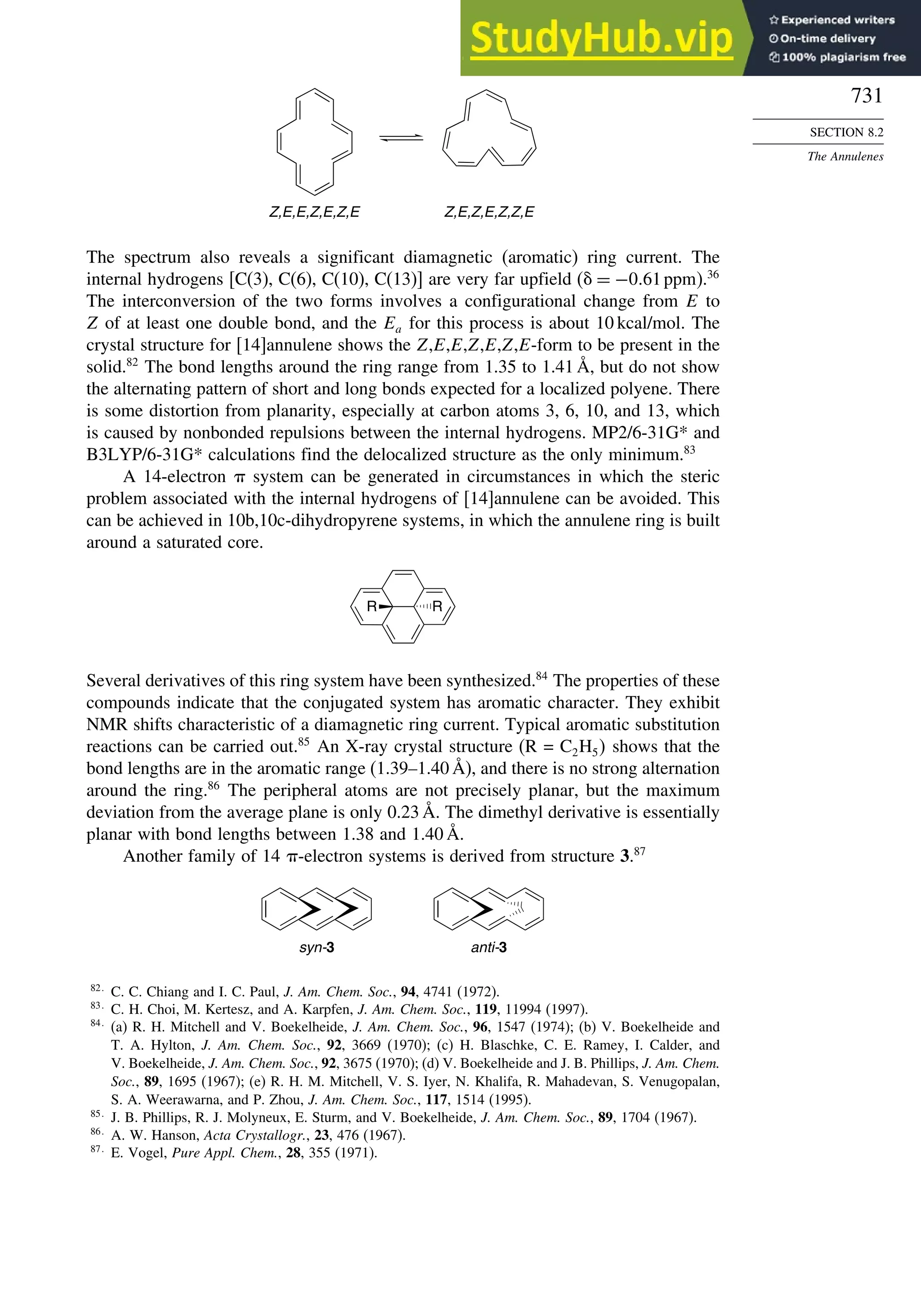 Advanced Organic Chemistry FIFTH EDITION Part A  Structure And Mechanisms