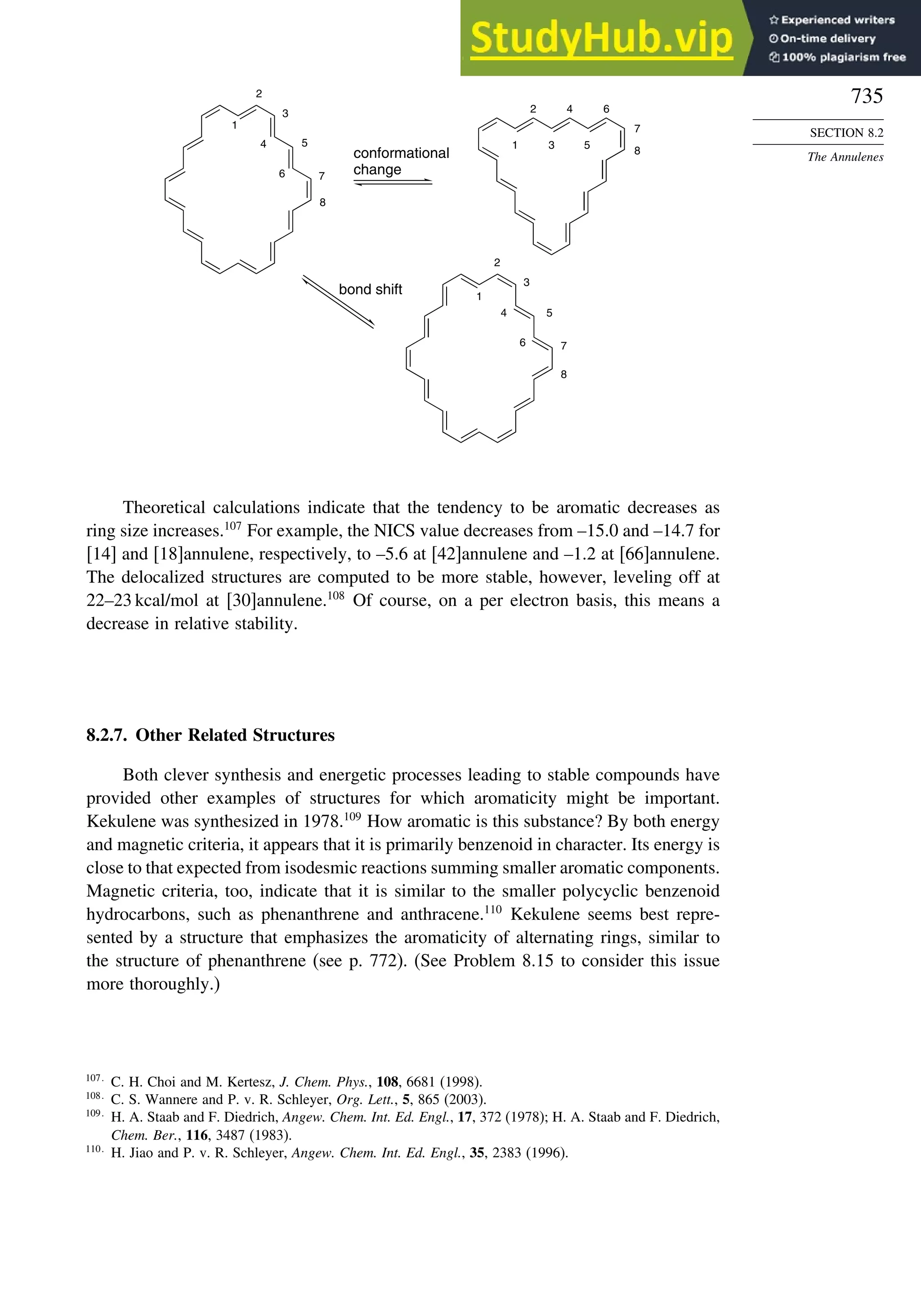 Advanced Organic Chemistry FIFTH EDITION Part A  Structure And Mechanisms