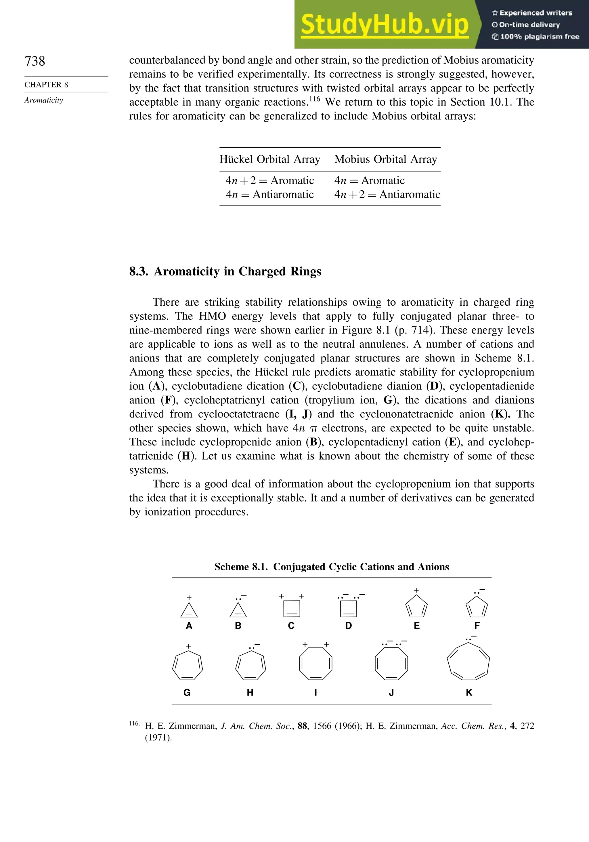 Advanced Organic Chemistry FIFTH EDITION Part A  Structure And Mechanisms