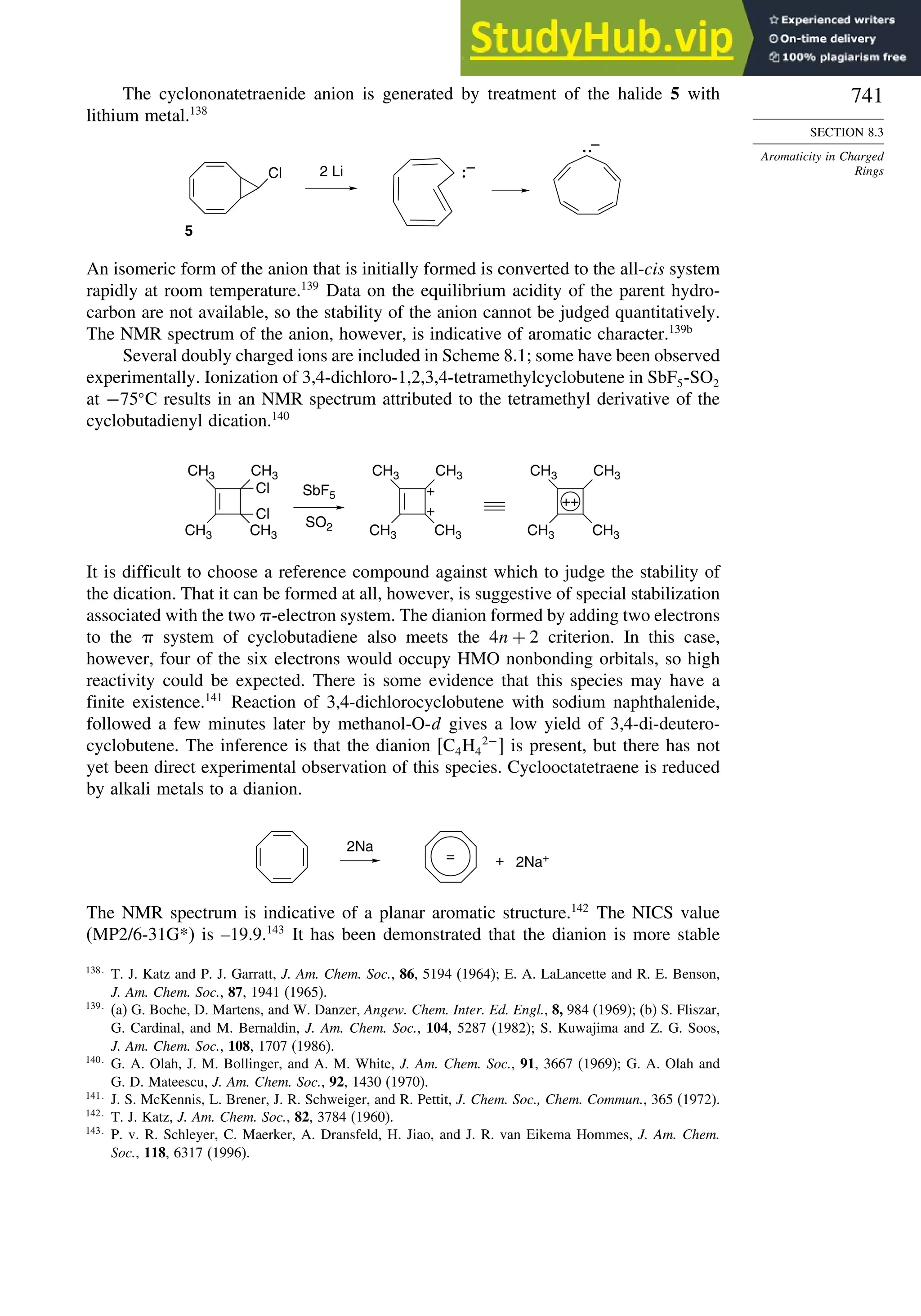 Advanced Organic Chemistry FIFTH EDITION Part A  Structure And Mechanisms