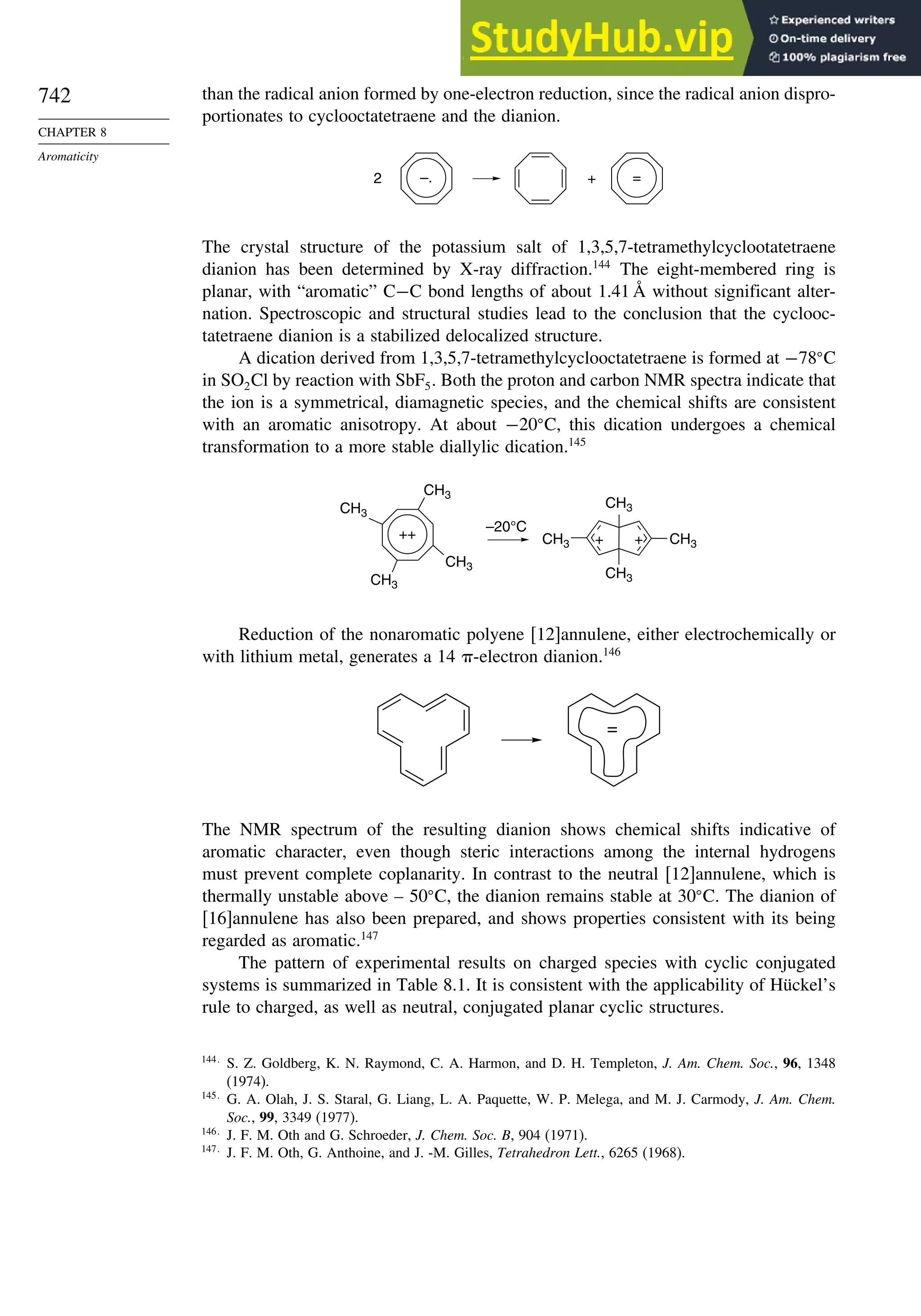 Advanced Organic Chemistry FIFTH EDITION Part A  Structure And Mechanisms