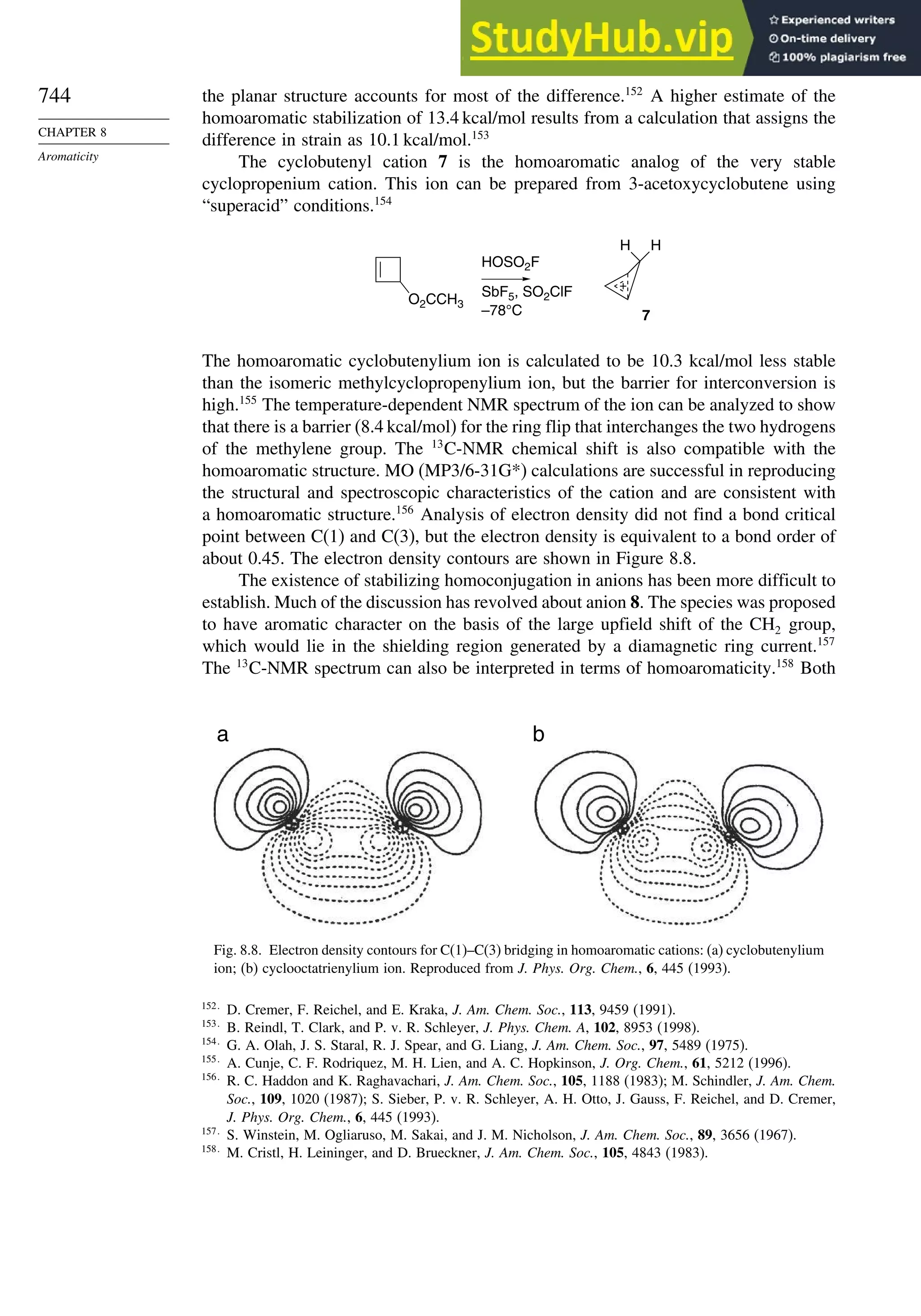 Advanced Organic Chemistry FIFTH EDITION Part A  Structure And Mechanisms