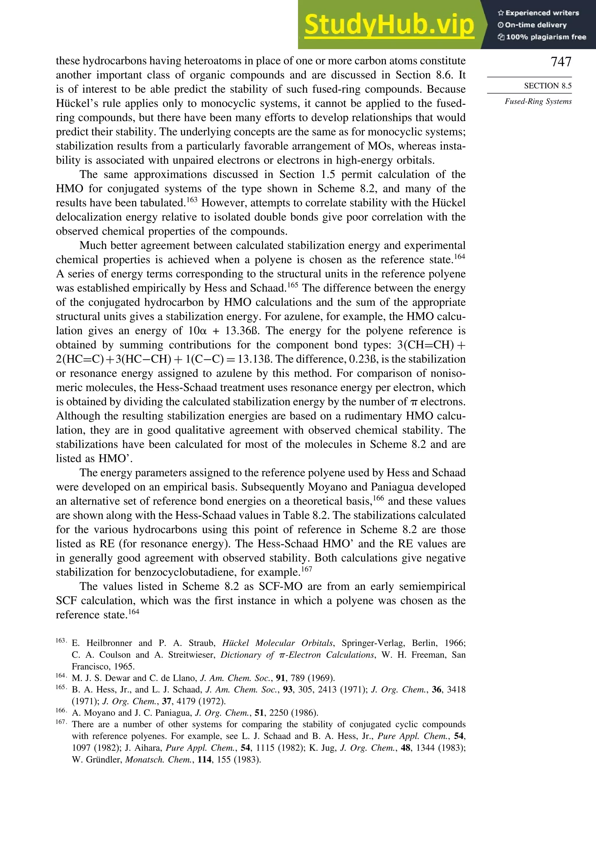 Advanced Organic Chemistry FIFTH EDITION Part A  Structure And Mechanisms