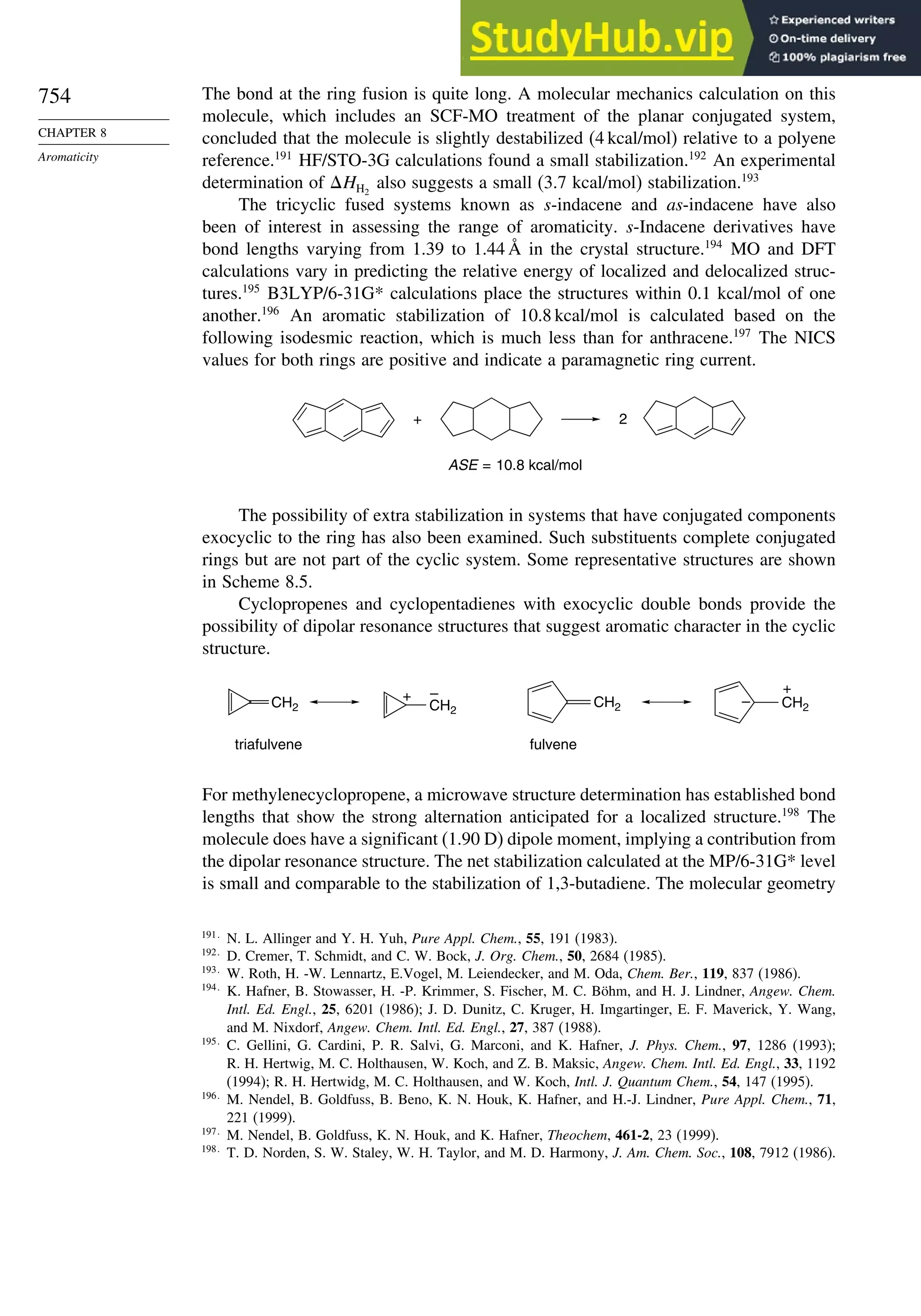 Advanced Organic Chemistry FIFTH EDITION Part A  Structure And Mechanisms