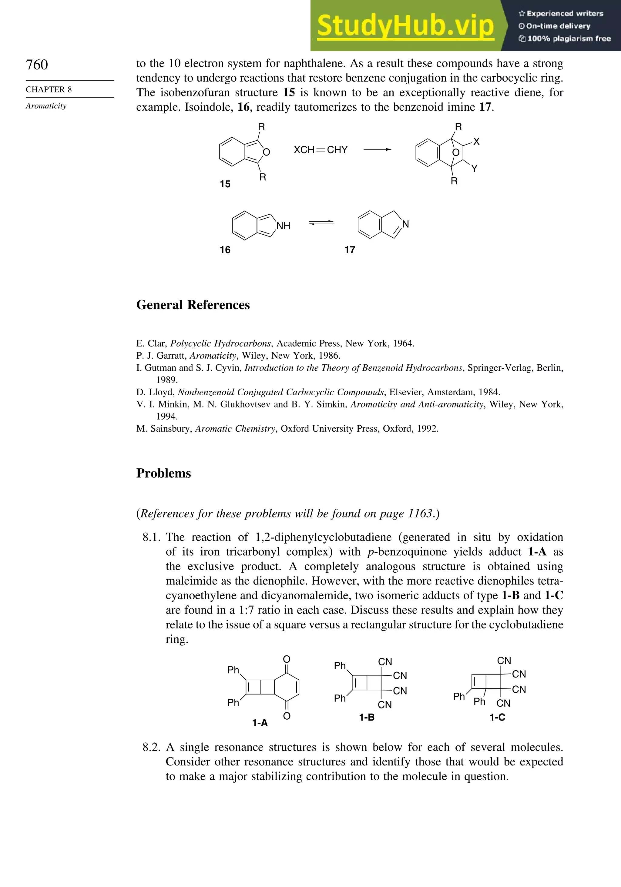 Advanced Organic Chemistry FIFTH EDITION Part A  Structure And Mechanisms