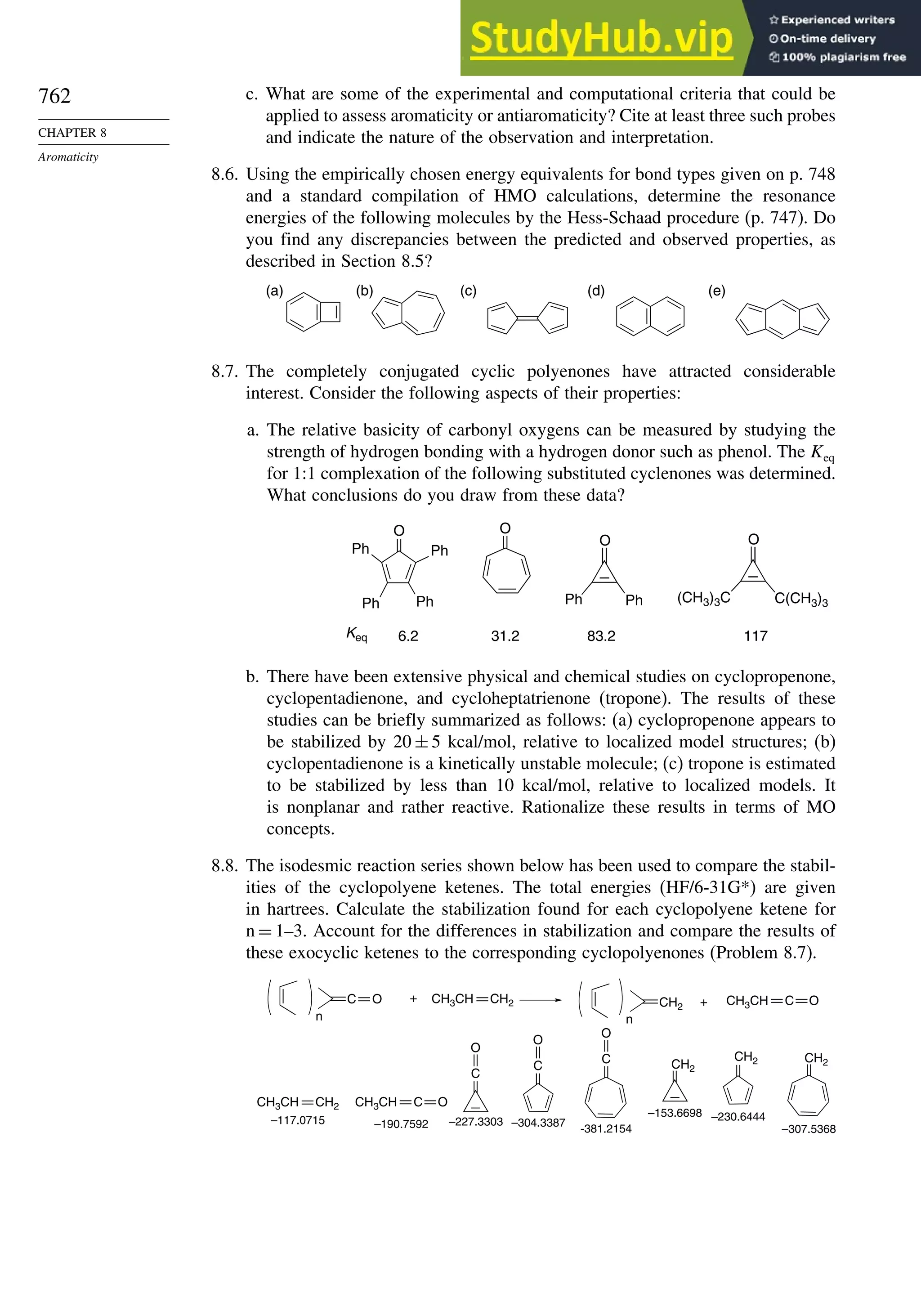 Advanced Organic Chemistry FIFTH EDITION Part A  Structure And Mechanisms