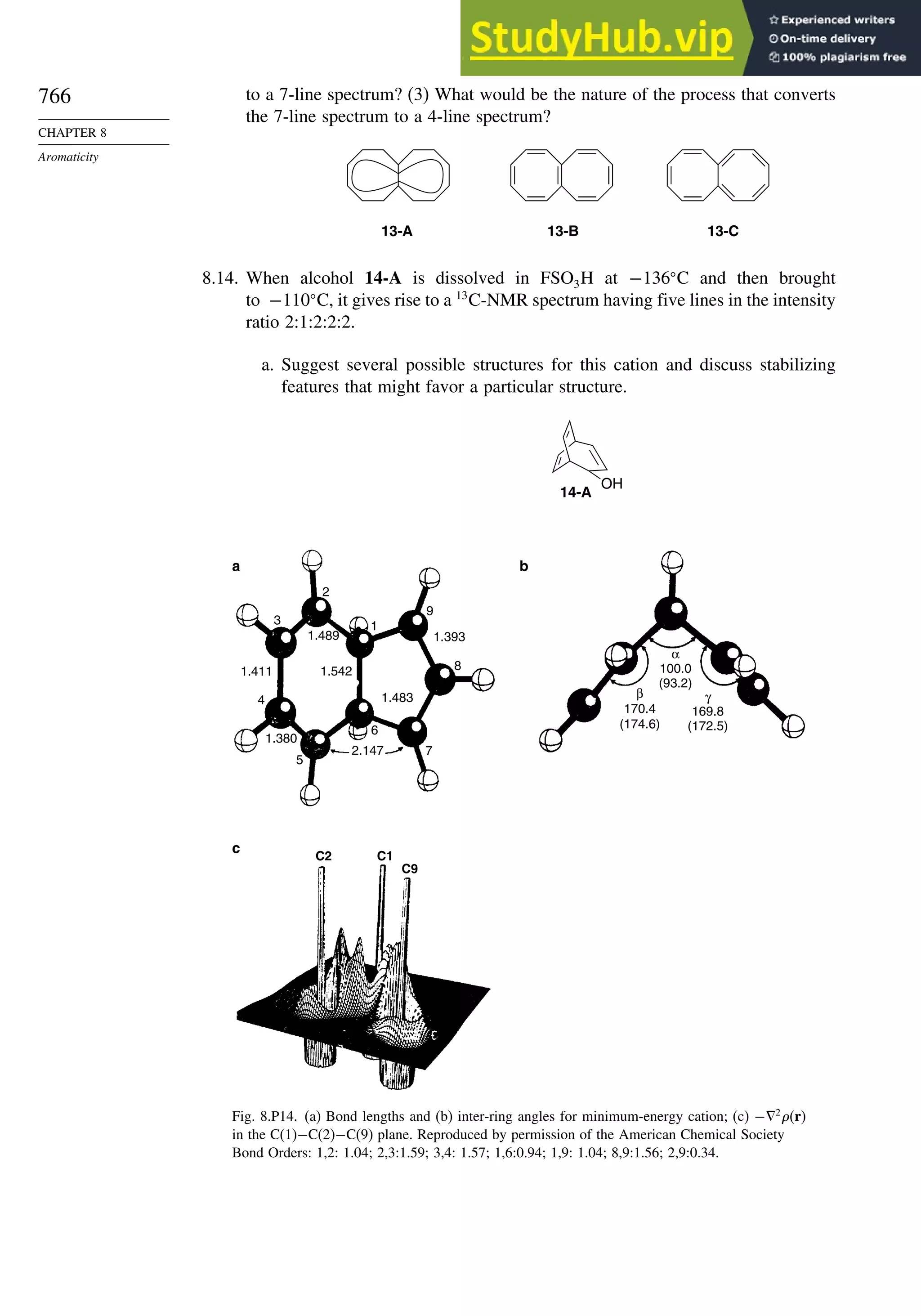 Advanced Organic Chemistry FIFTH EDITION Part A  Structure And Mechanisms
