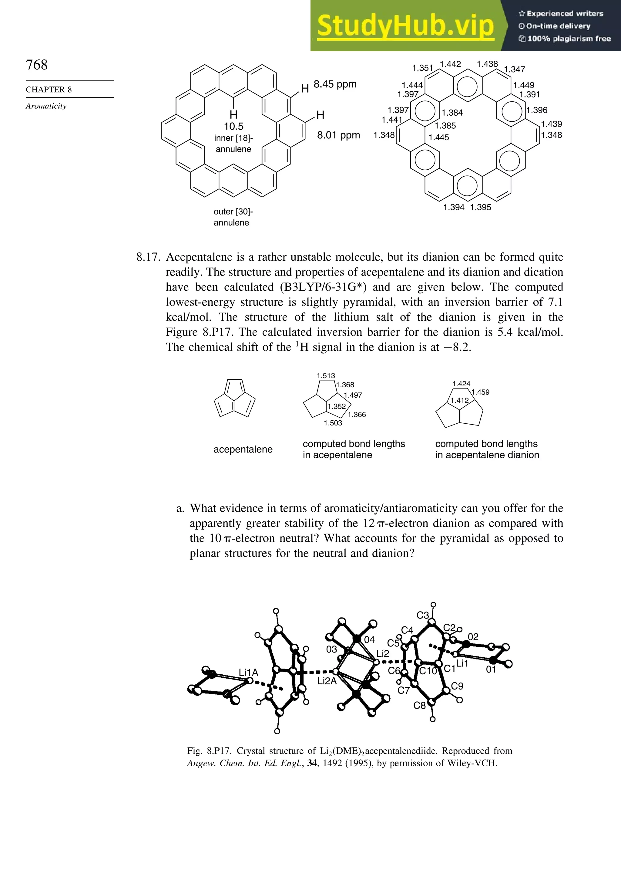 Advanced Organic Chemistry FIFTH EDITION Part A  Structure And Mechanisms