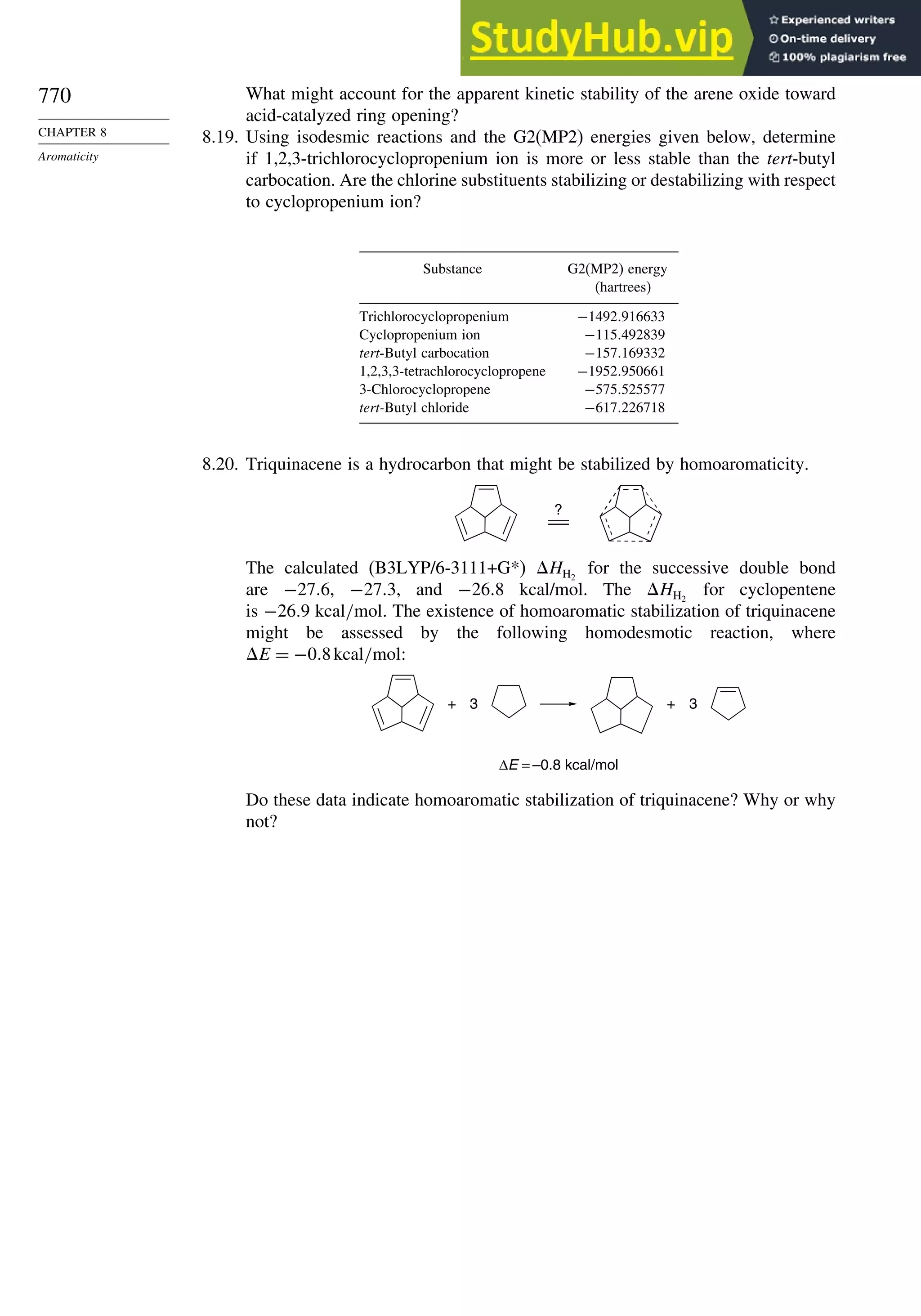 Advanced Organic Chemistry FIFTH EDITION Part A  Structure And Mechanisms