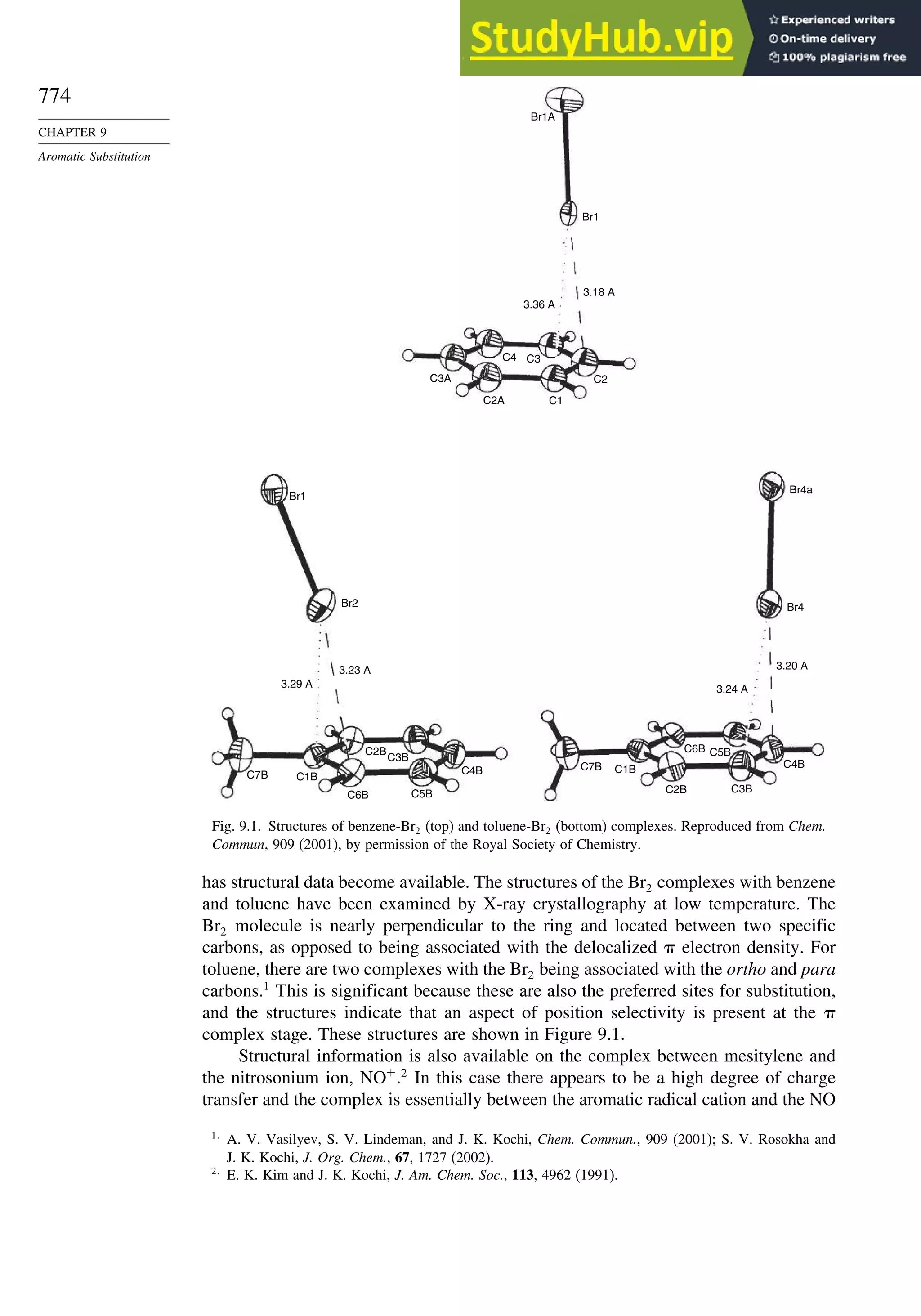 Advanced Organic Chemistry FIFTH EDITION Part A  Structure And Mechanisms