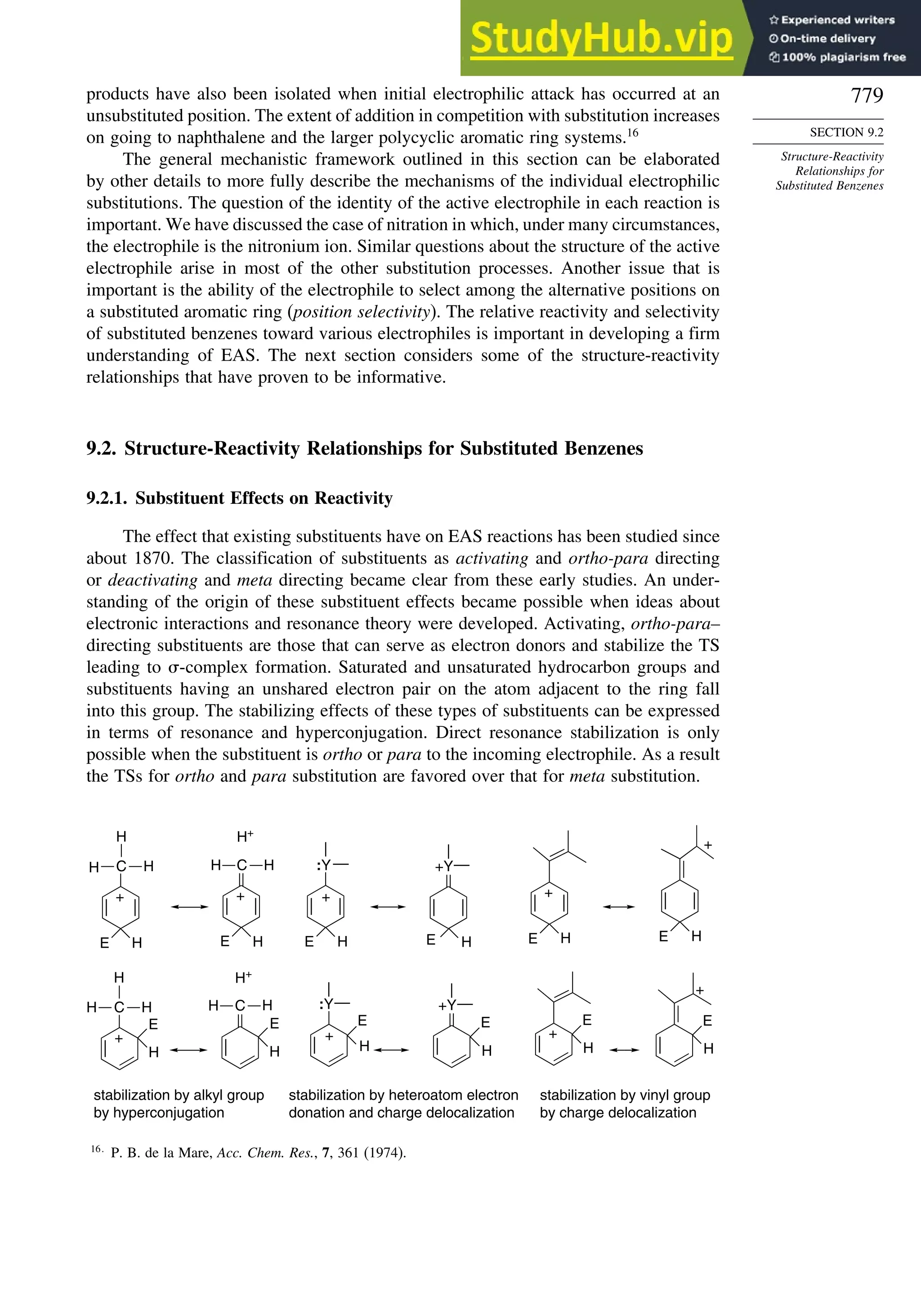 Advanced Organic Chemistry FIFTH EDITION Part A  Structure And Mechanisms