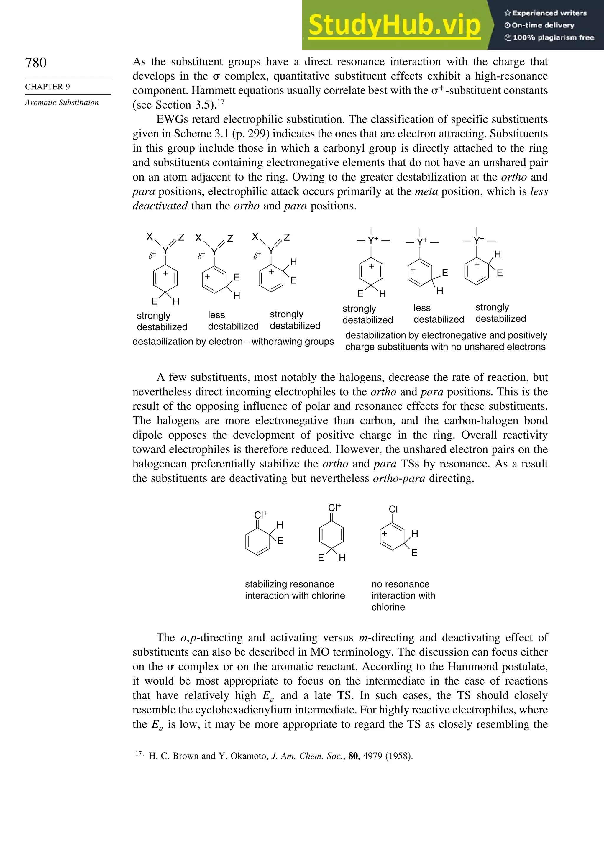 Advanced Organic Chemistry FIFTH EDITION Part A  Structure And Mechanisms