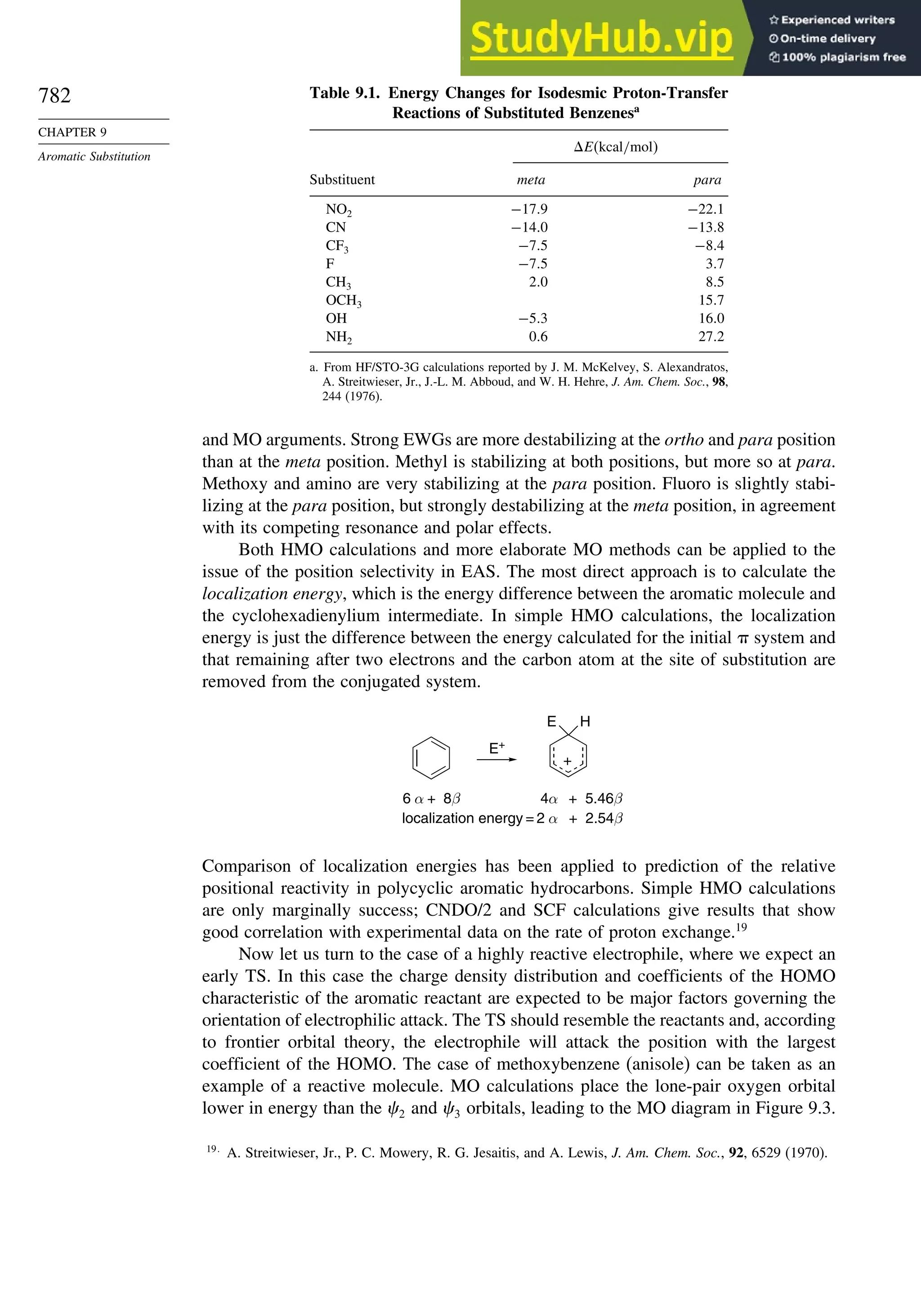 Advanced Organic Chemistry FIFTH EDITION Part A  Structure And Mechanisms