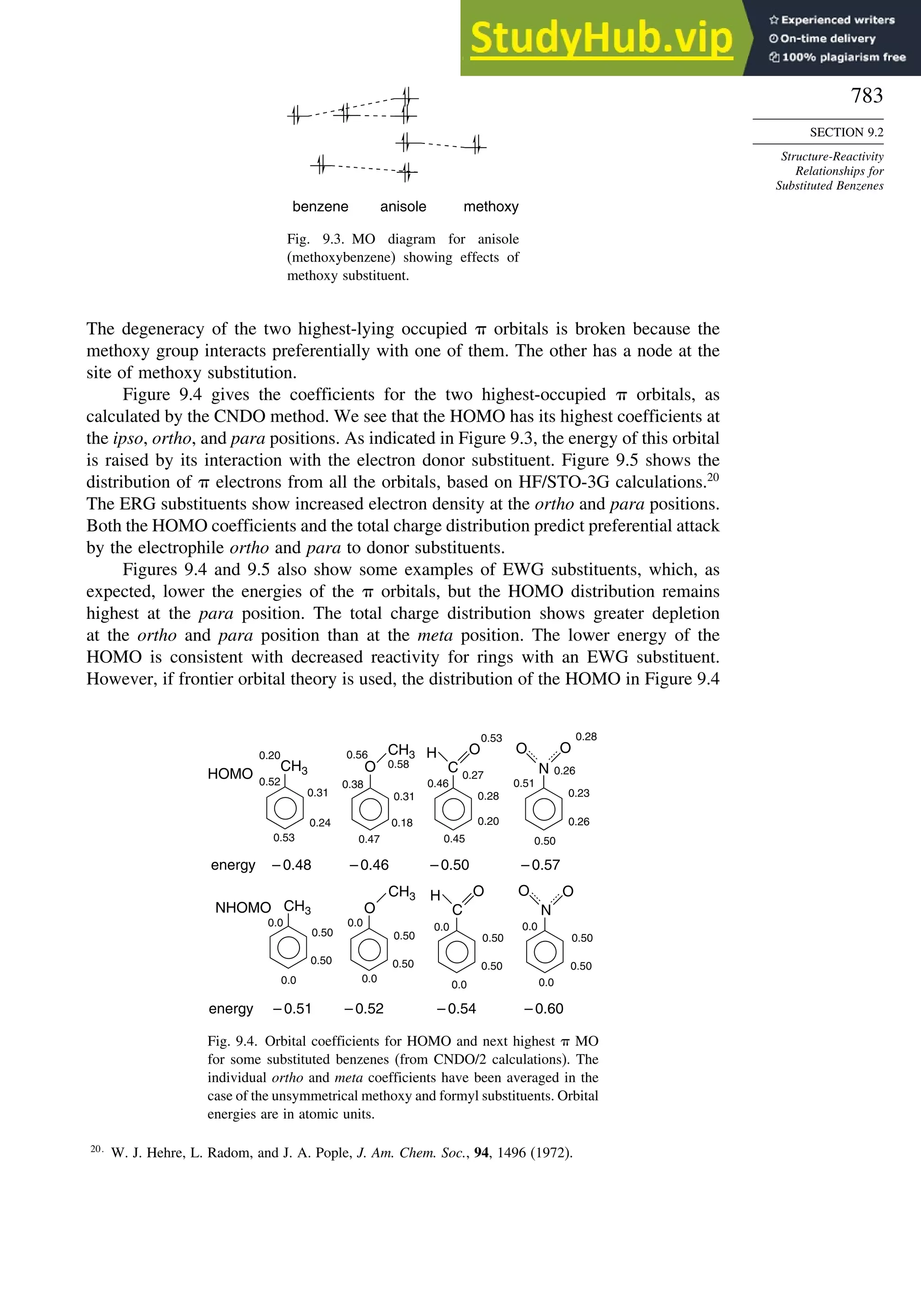 Advanced Organic Chemistry FIFTH EDITION Part A  Structure And Mechanisms