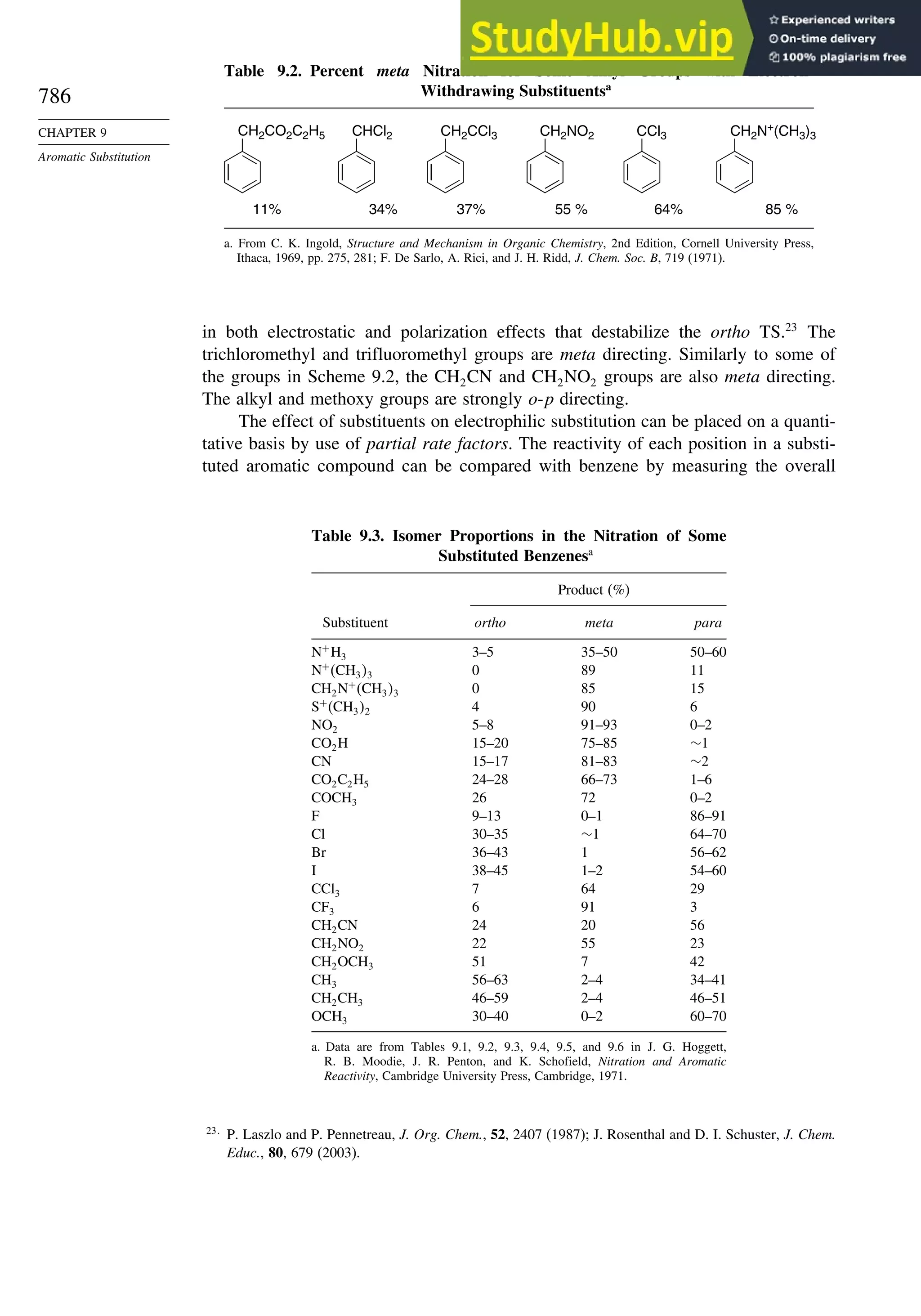 Advanced Organic Chemistry FIFTH EDITION Part A  Structure And Mechanisms