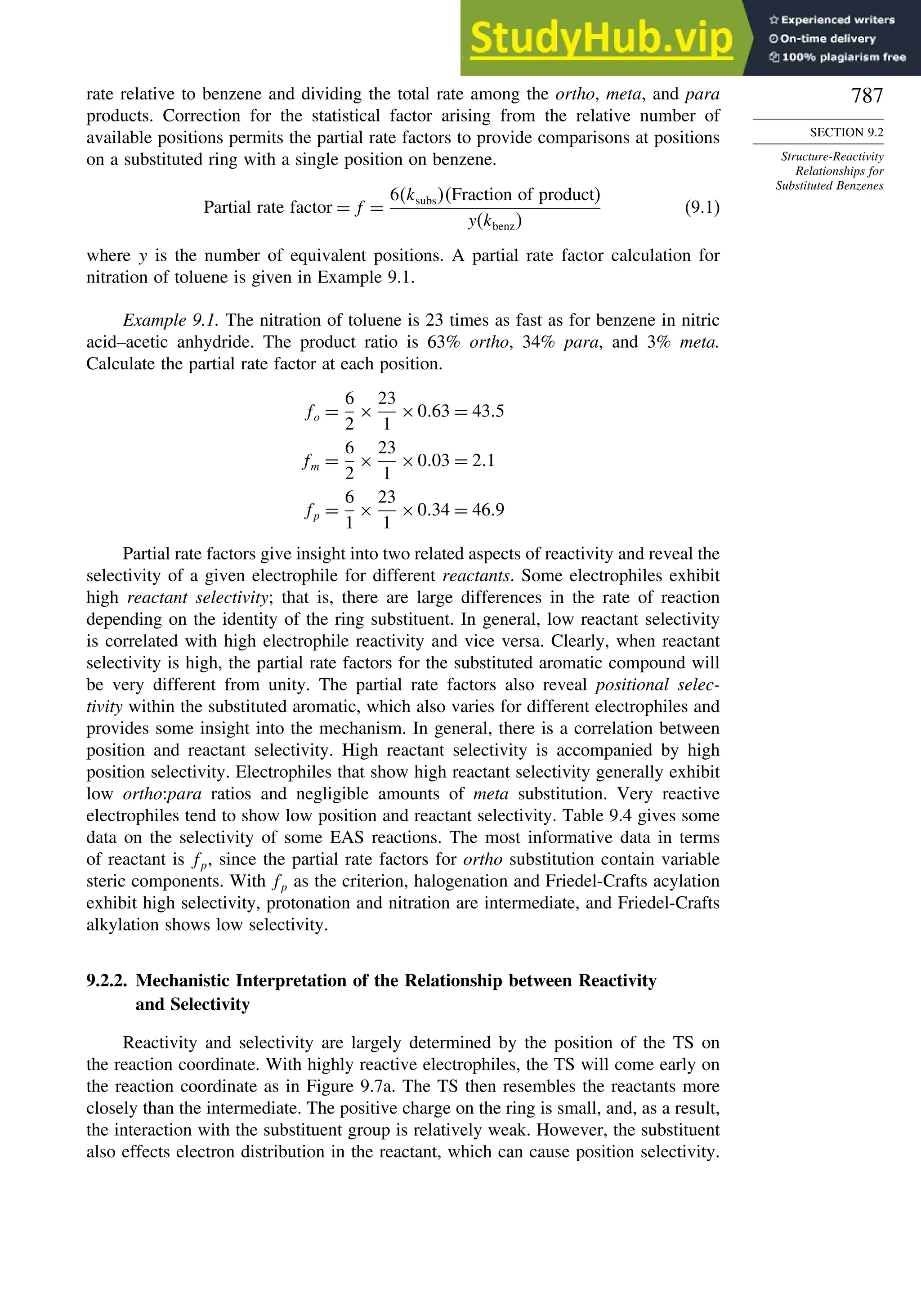 Advanced Organic Chemistry FIFTH EDITION Part A  Structure And Mechanisms