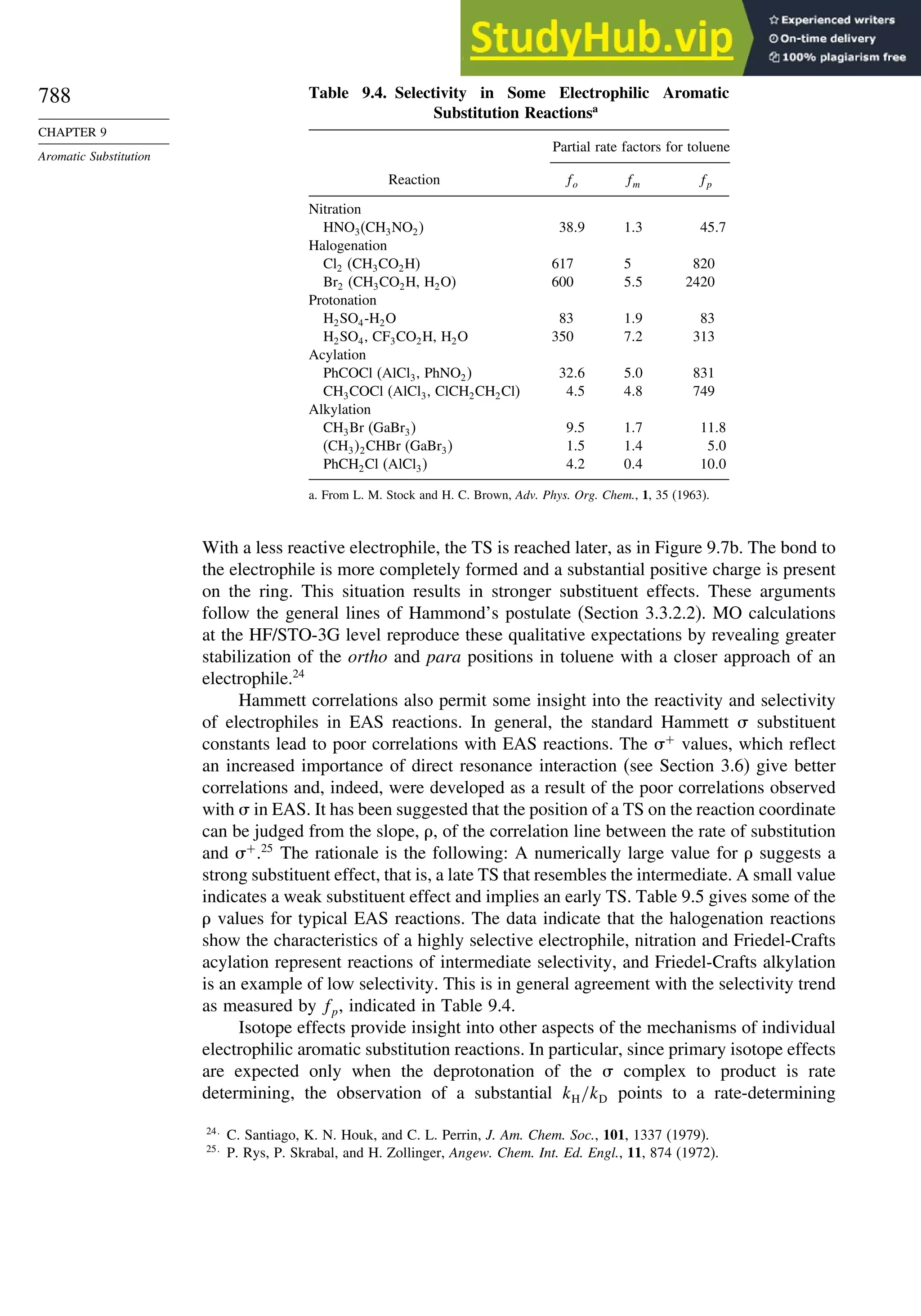 Advanced Organic Chemistry FIFTH EDITION Part A  Structure And Mechanisms