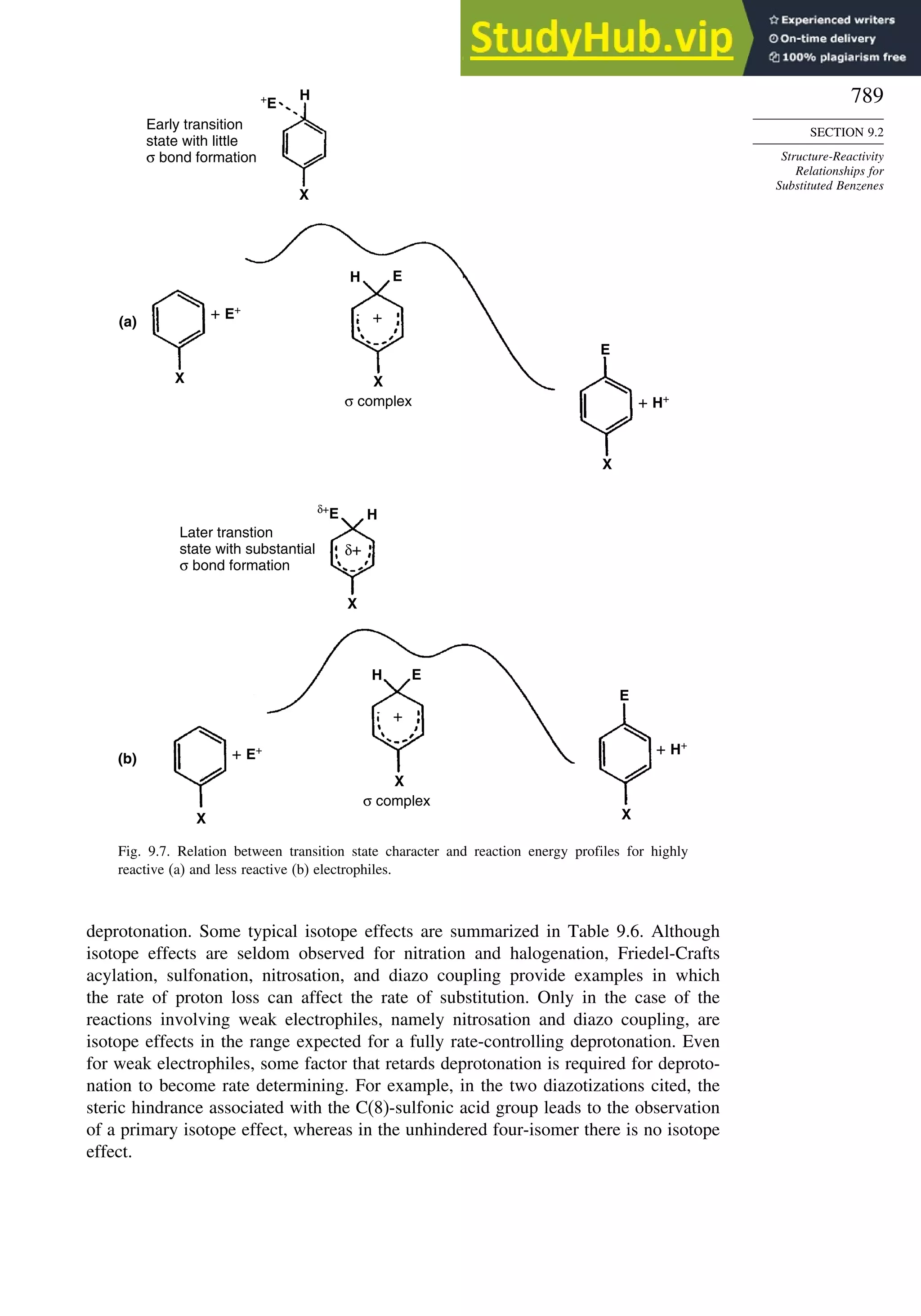 Advanced Organic Chemistry FIFTH EDITION Part A  Structure And Mechanisms