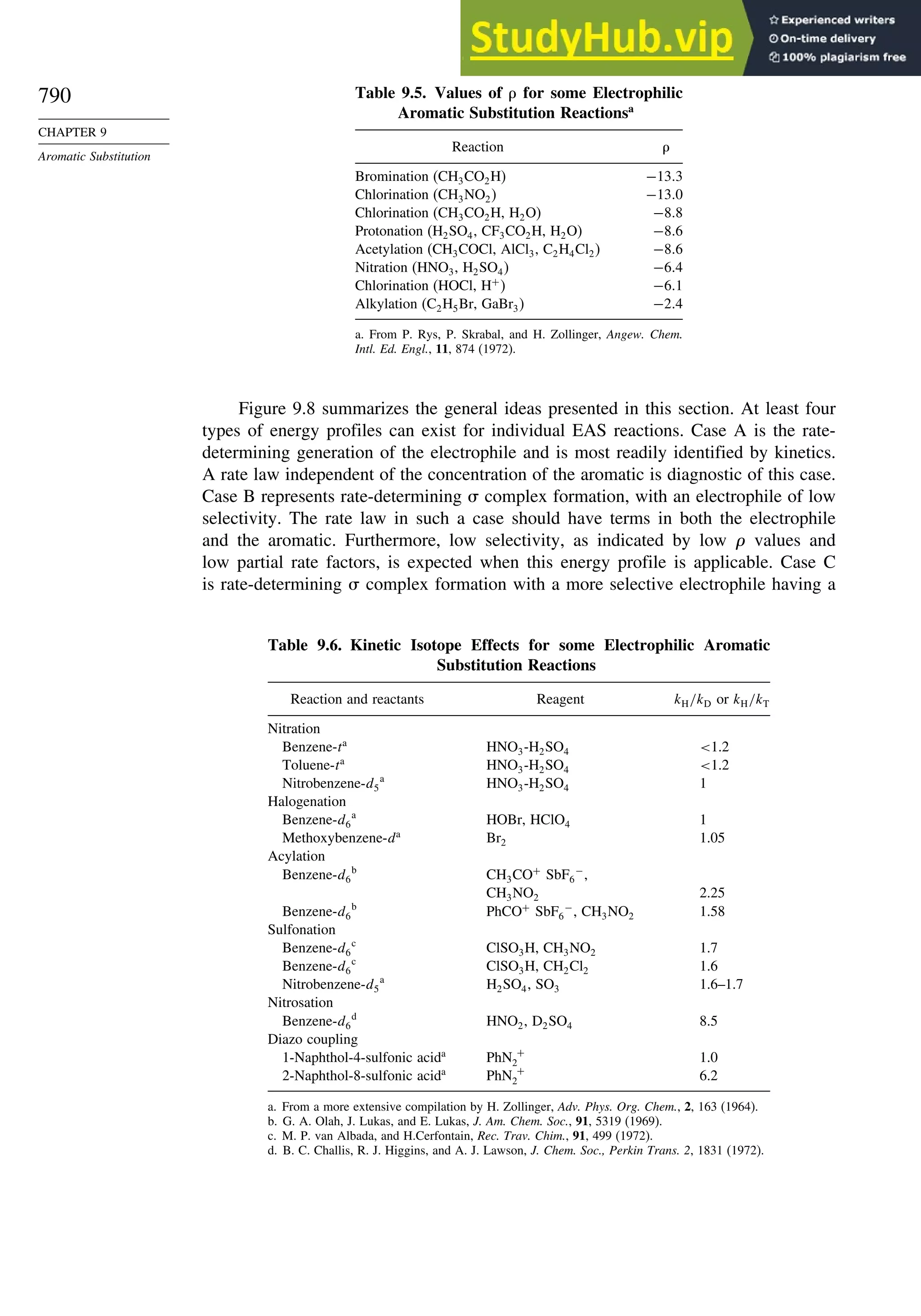 Advanced Organic Chemistry FIFTH EDITION Part A  Structure And Mechanisms