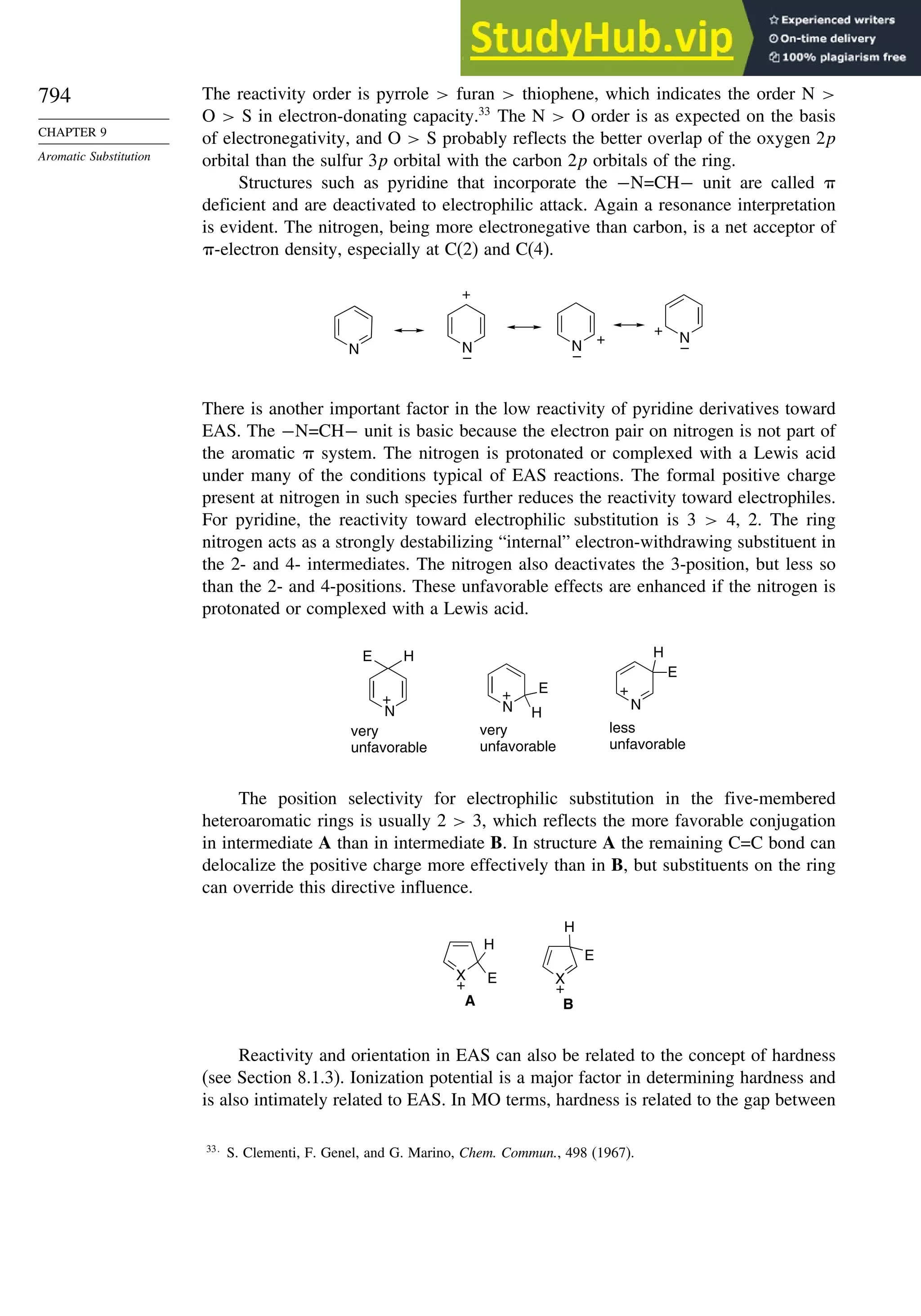Advanced Organic Chemistry FIFTH EDITION Part A  Structure And Mechanisms