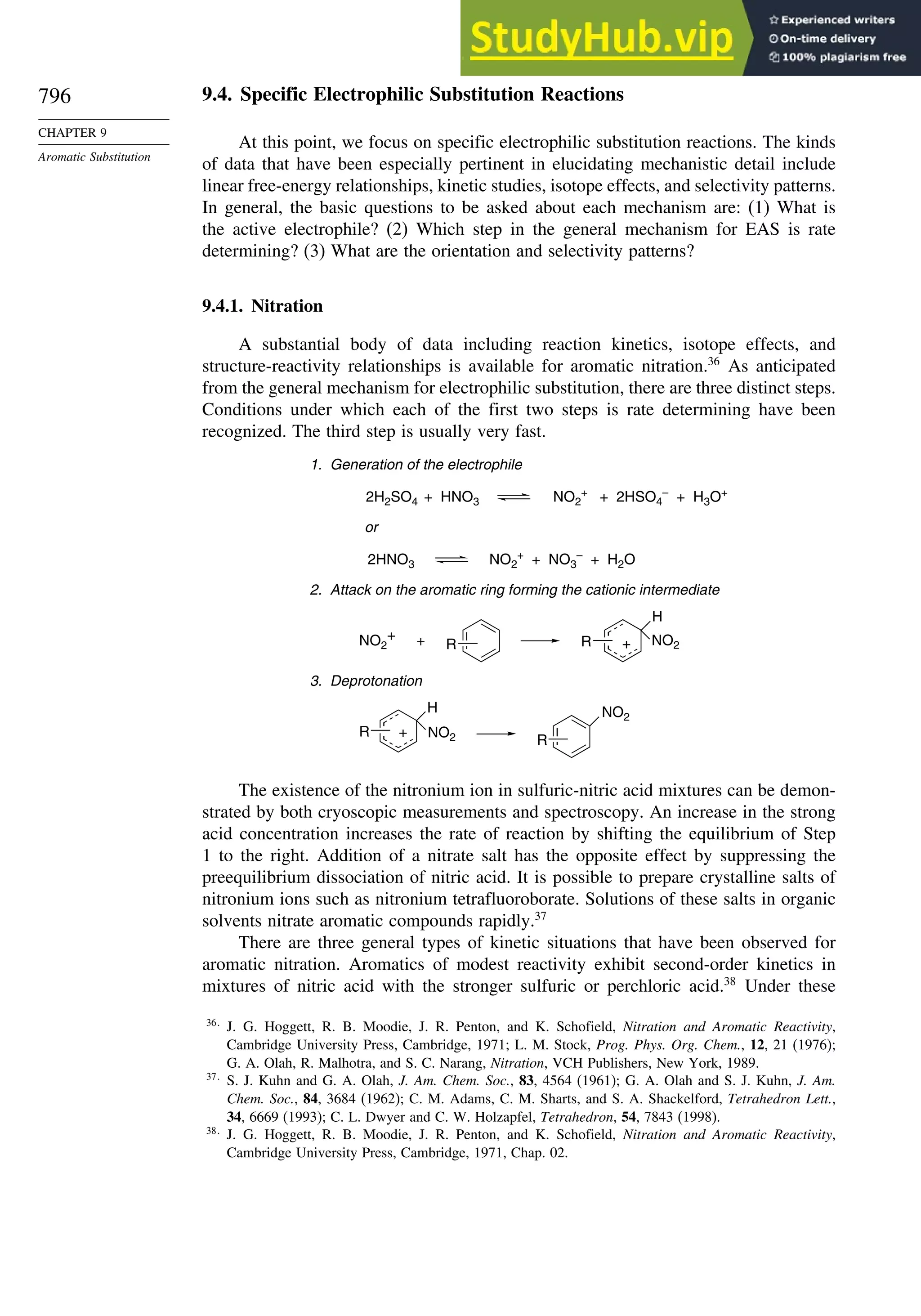 Advanced Organic Chemistry FIFTH EDITION Part A  Structure And Mechanisms