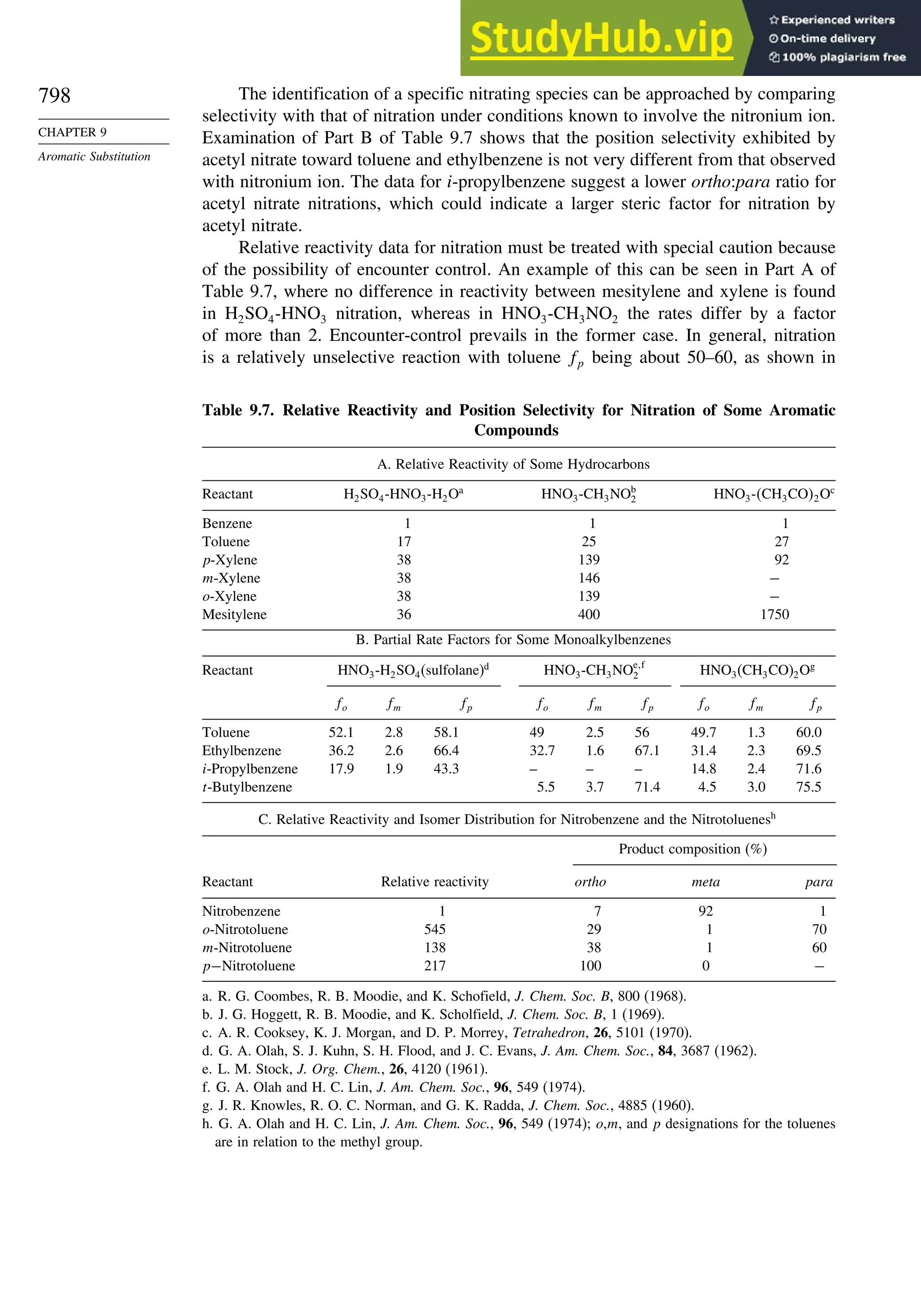 Advanced Organic Chemistry FIFTH EDITION Part A  Structure And Mechanisms