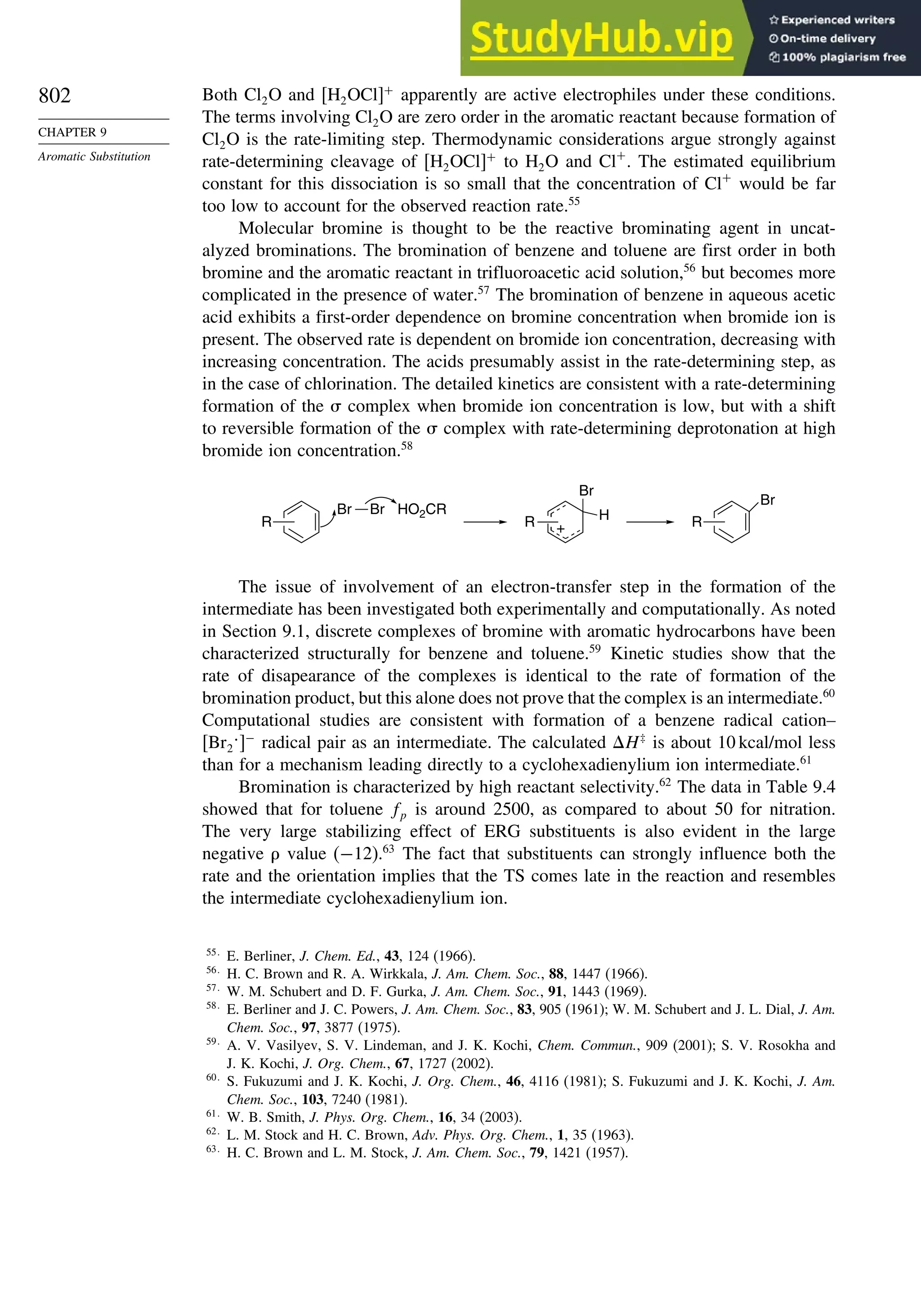 Advanced Organic Chemistry FIFTH EDITION Part A  Structure And Mechanisms