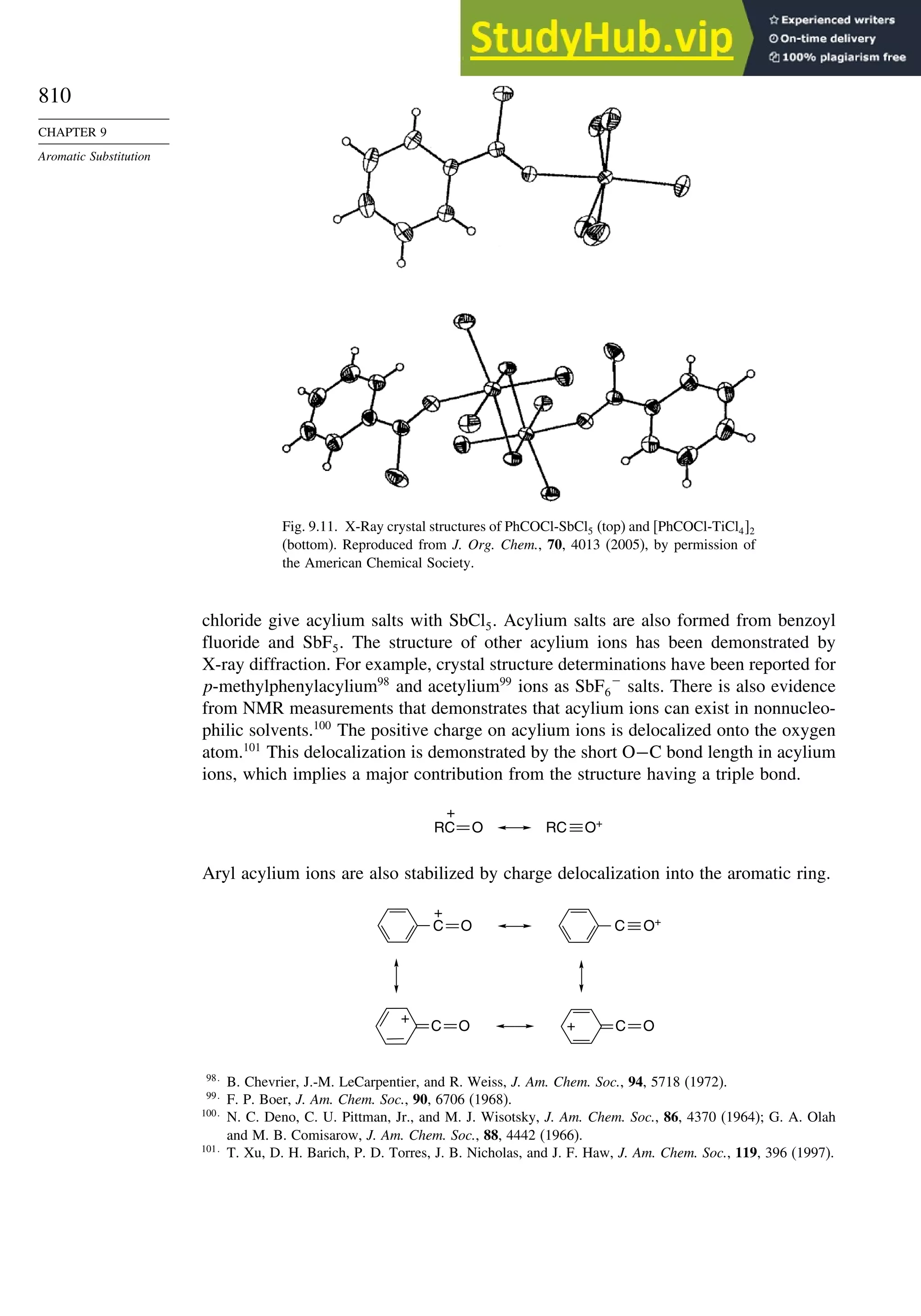 Advanced Organic Chemistry FIFTH EDITION Part A  Structure And Mechanisms