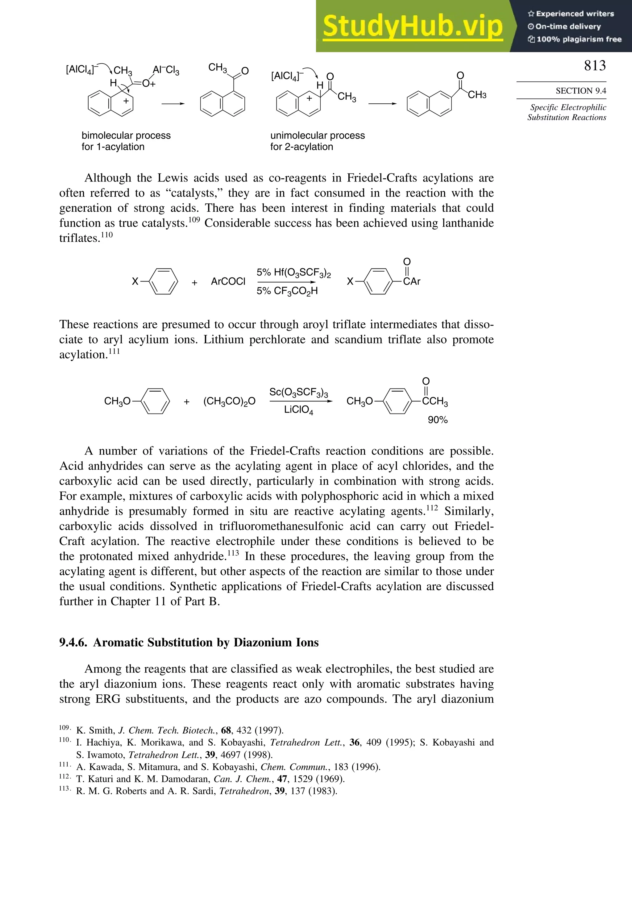 Advanced Organic Chemistry FIFTH EDITION Part A  Structure And Mechanisms