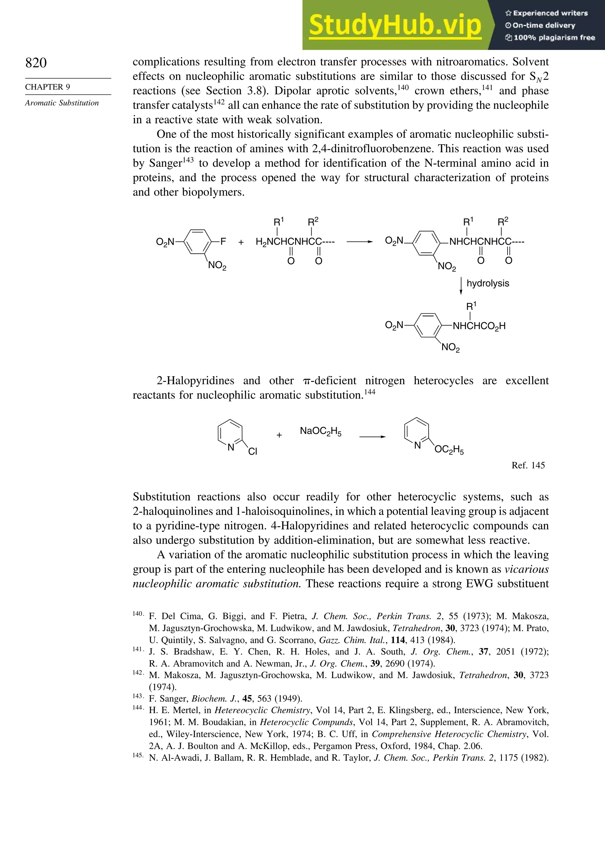 Advanced Organic Chemistry FIFTH EDITION Part A  Structure And Mechanisms