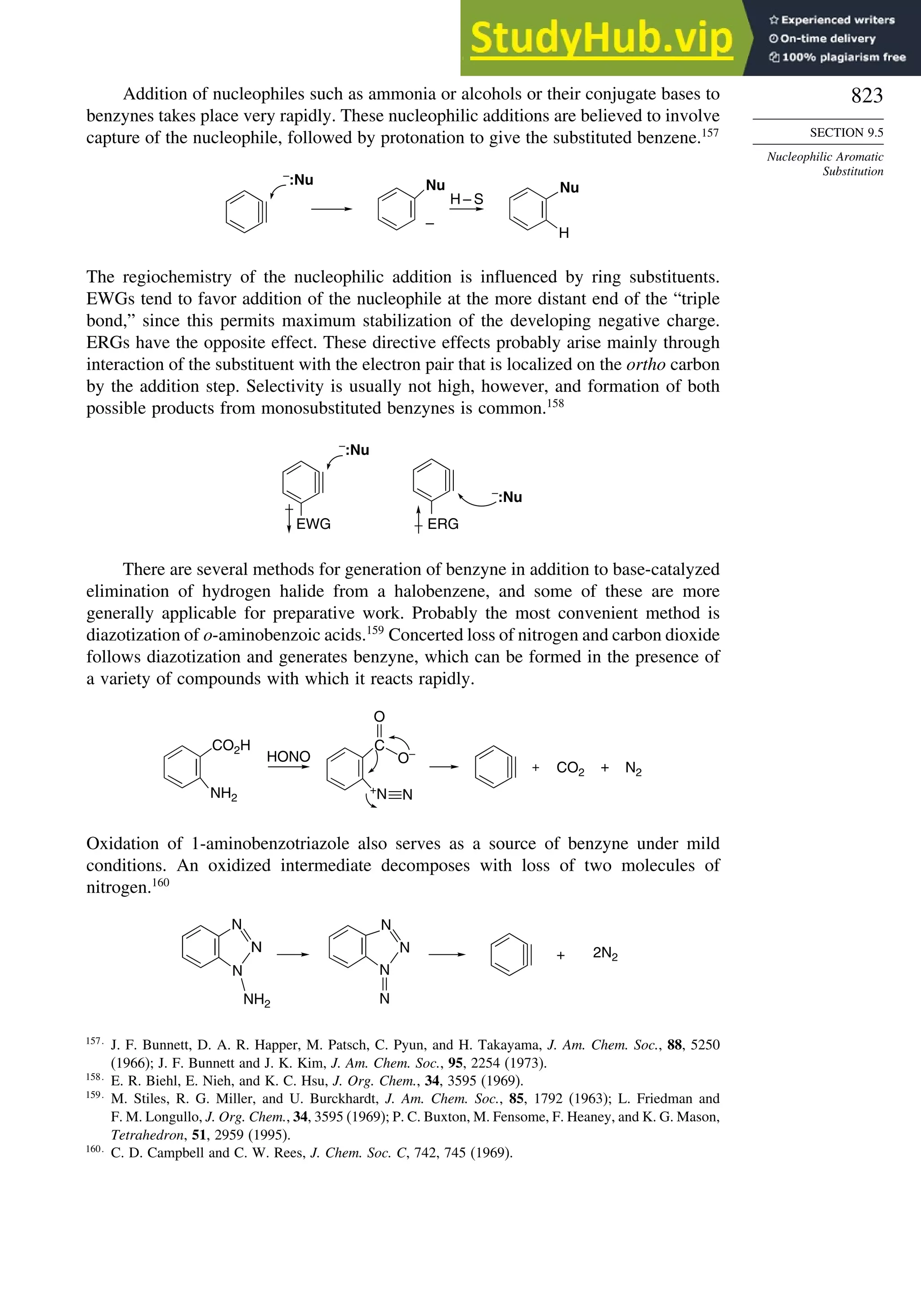 Advanced Organic Chemistry FIFTH EDITION Part A  Structure And Mechanisms