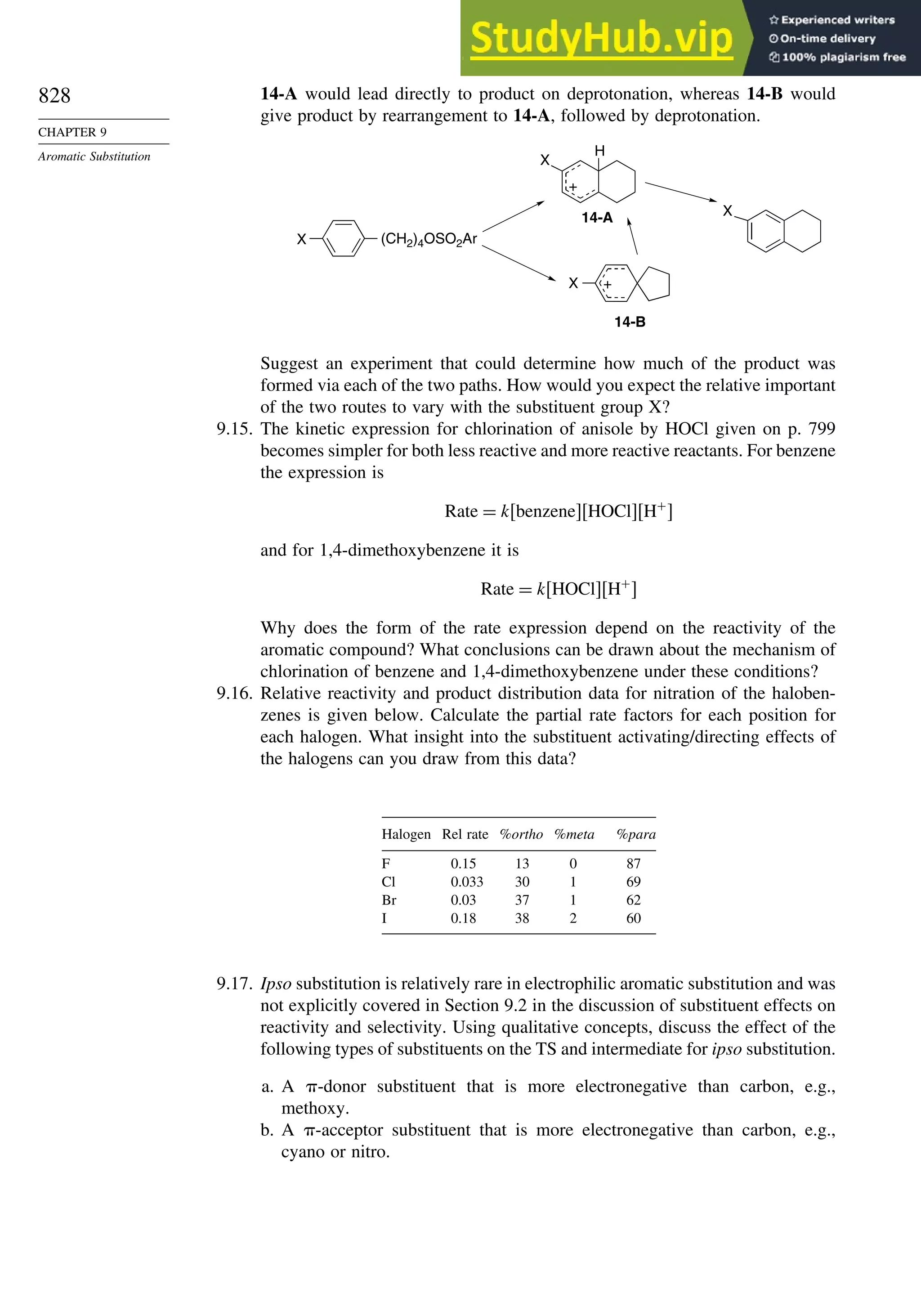 Advanced Organic Chemistry FIFTH EDITION Part A  Structure And Mechanisms