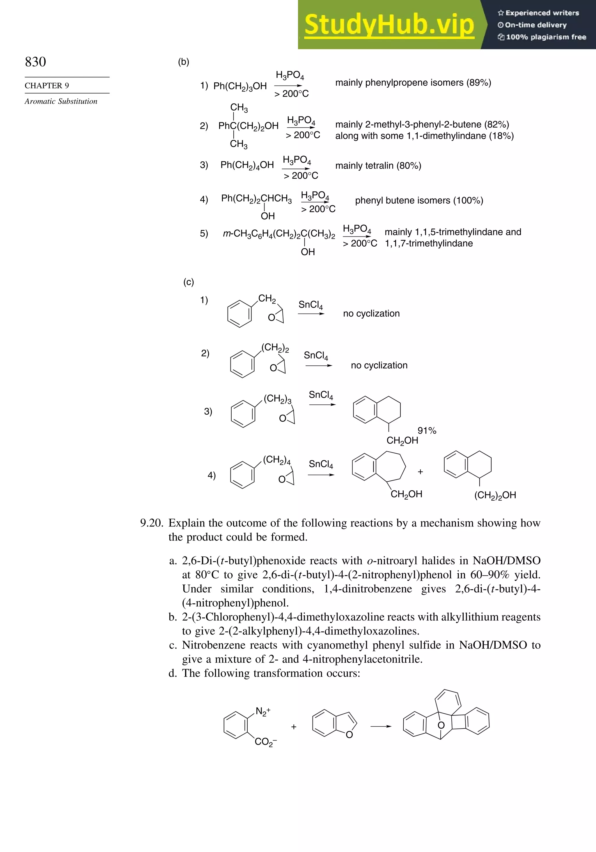 Advanced Organic Chemistry FIFTH EDITION Part A  Structure And Mechanisms