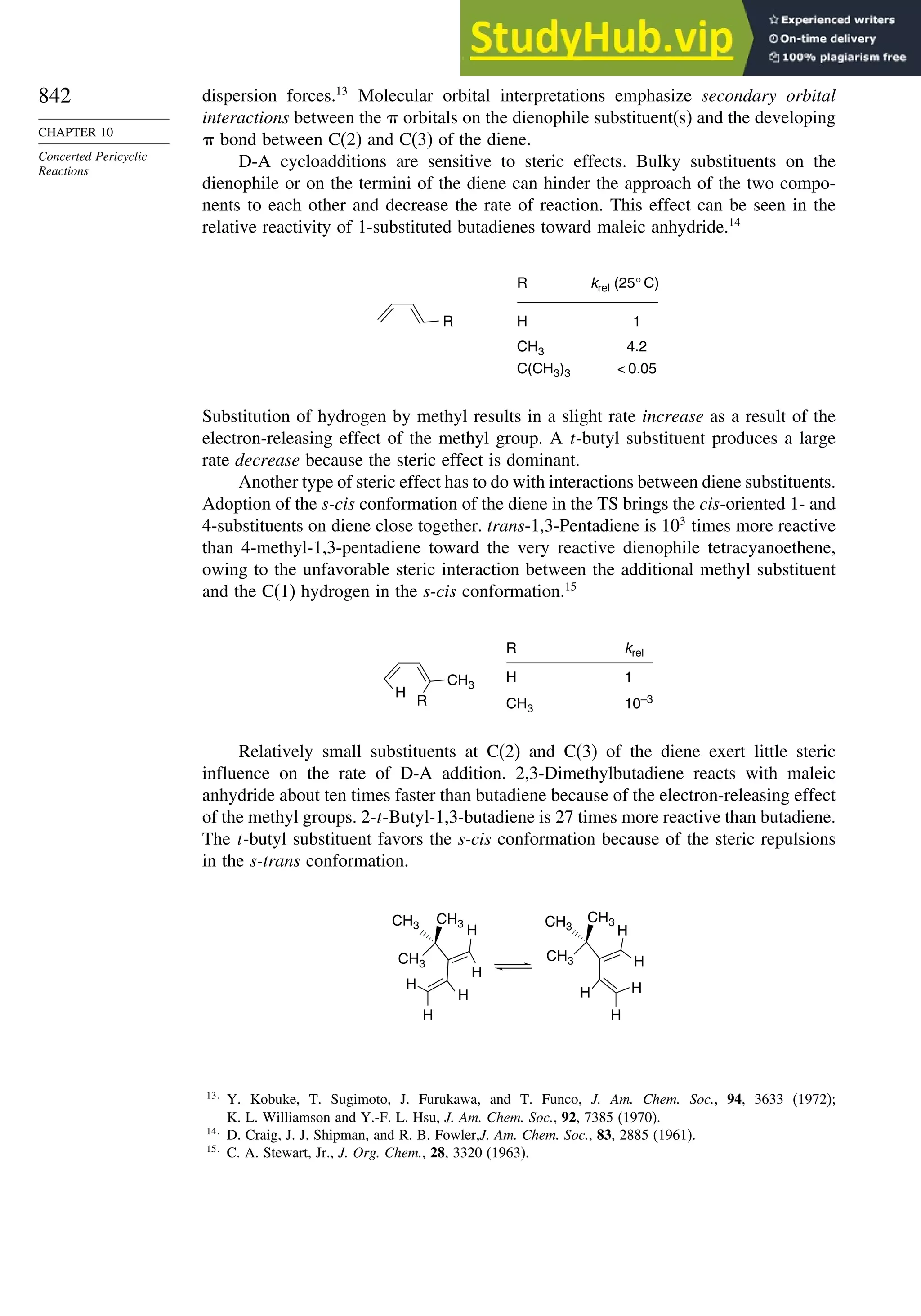 Advanced Organic Chemistry FIFTH EDITION Part A  Structure And Mechanisms
