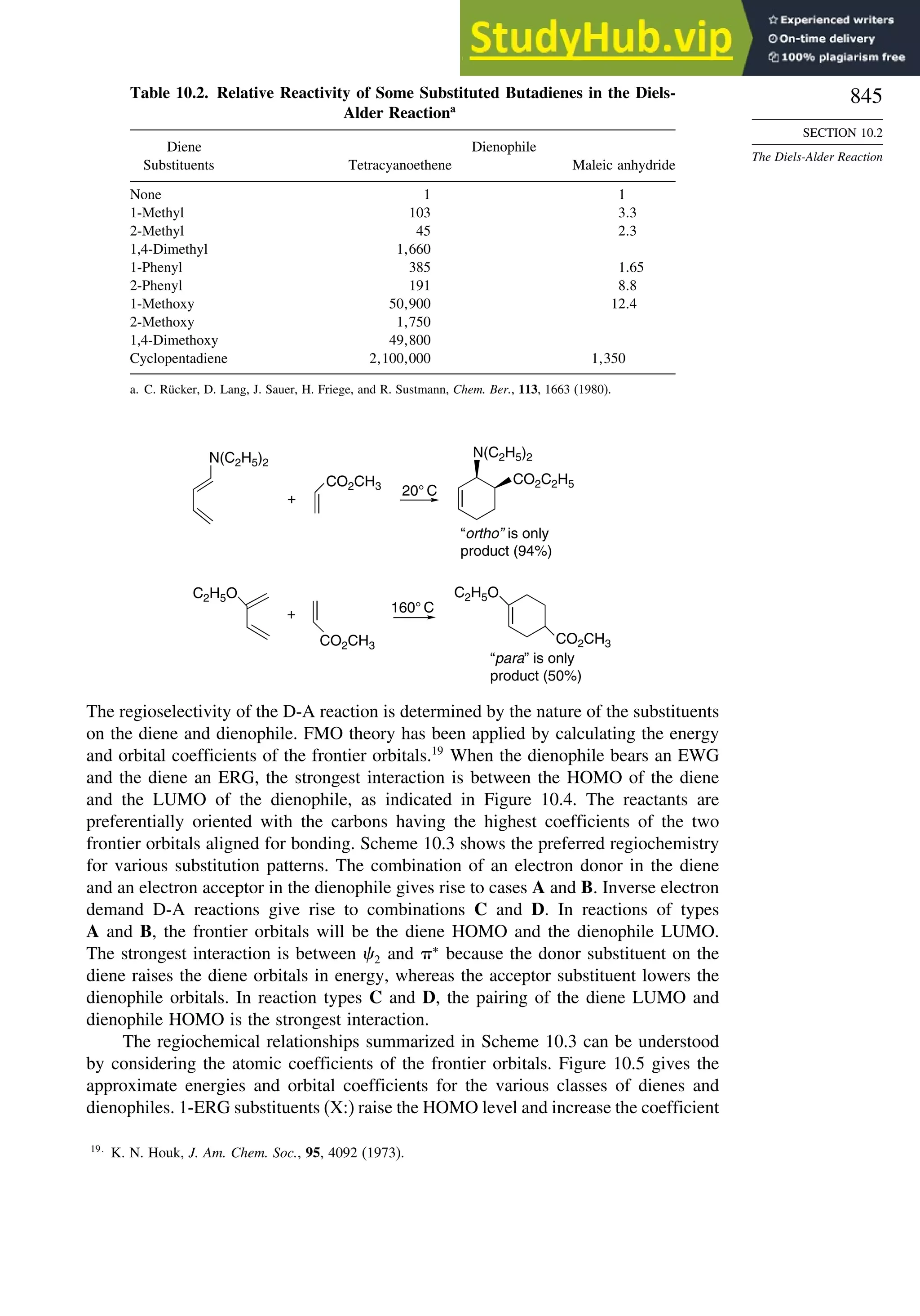 Advanced Organic Chemistry FIFTH EDITION Part A  Structure And Mechanisms