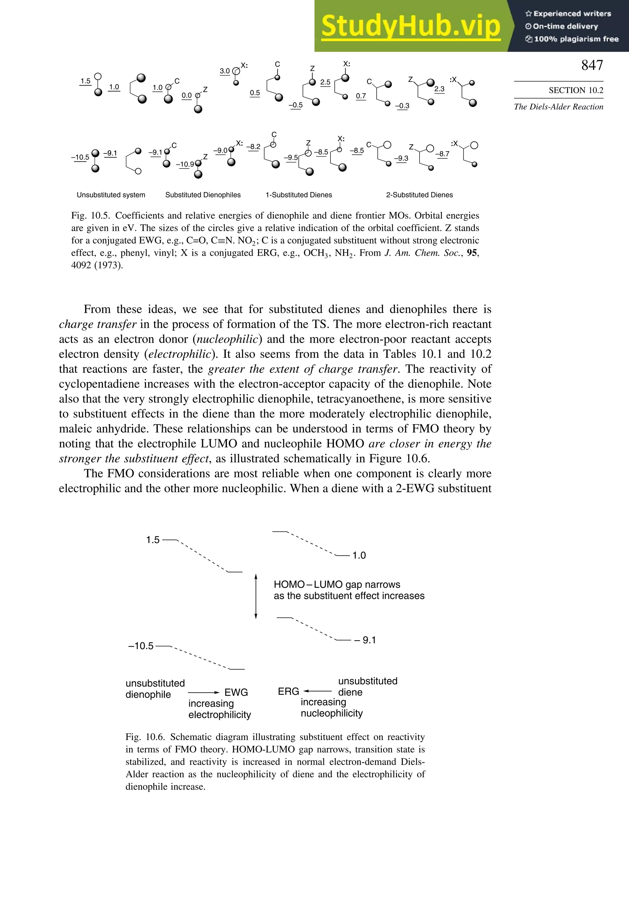Advanced Organic Chemistry FIFTH EDITION Part A  Structure And Mechanisms