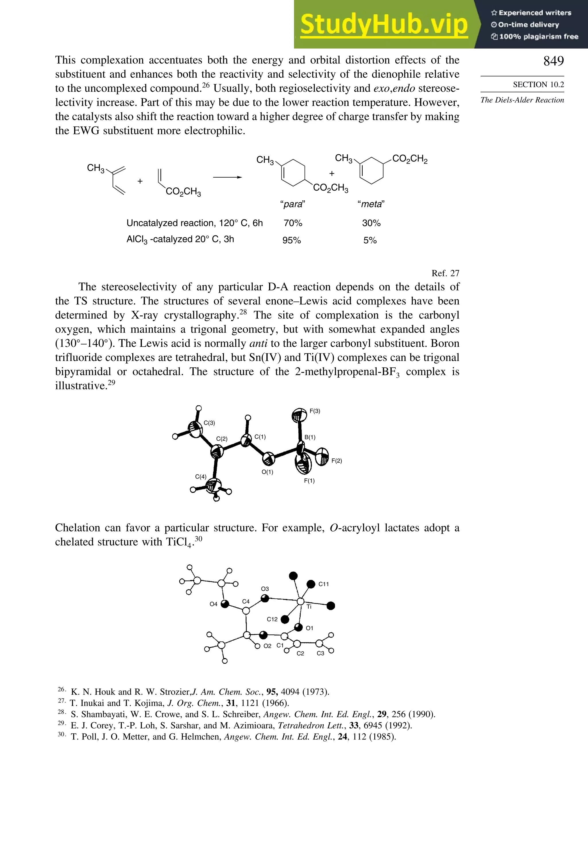 Advanced Organic Chemistry FIFTH EDITION Part A  Structure And Mechanisms