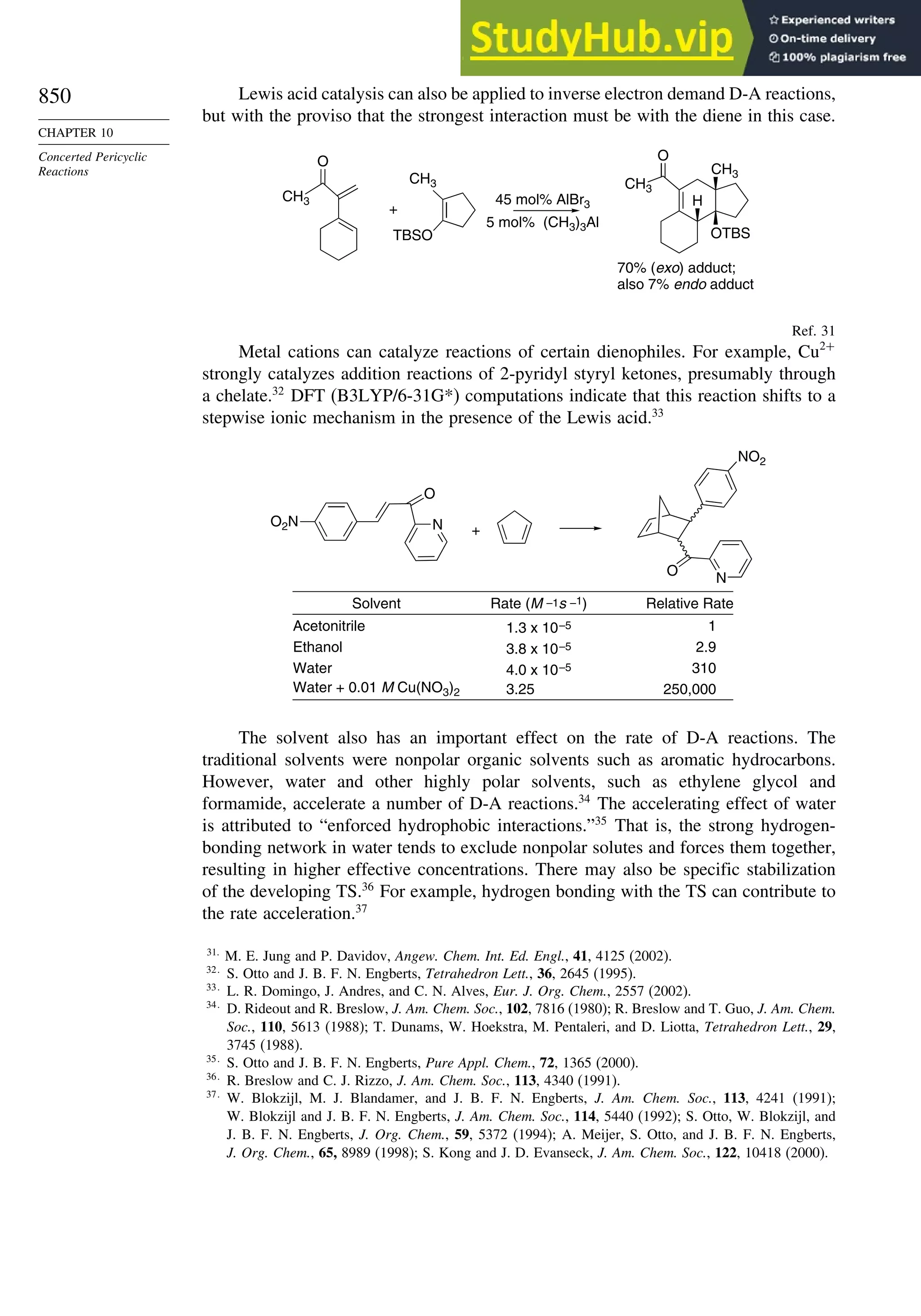Advanced Organic Chemistry FIFTH EDITION Part A  Structure And Mechanisms