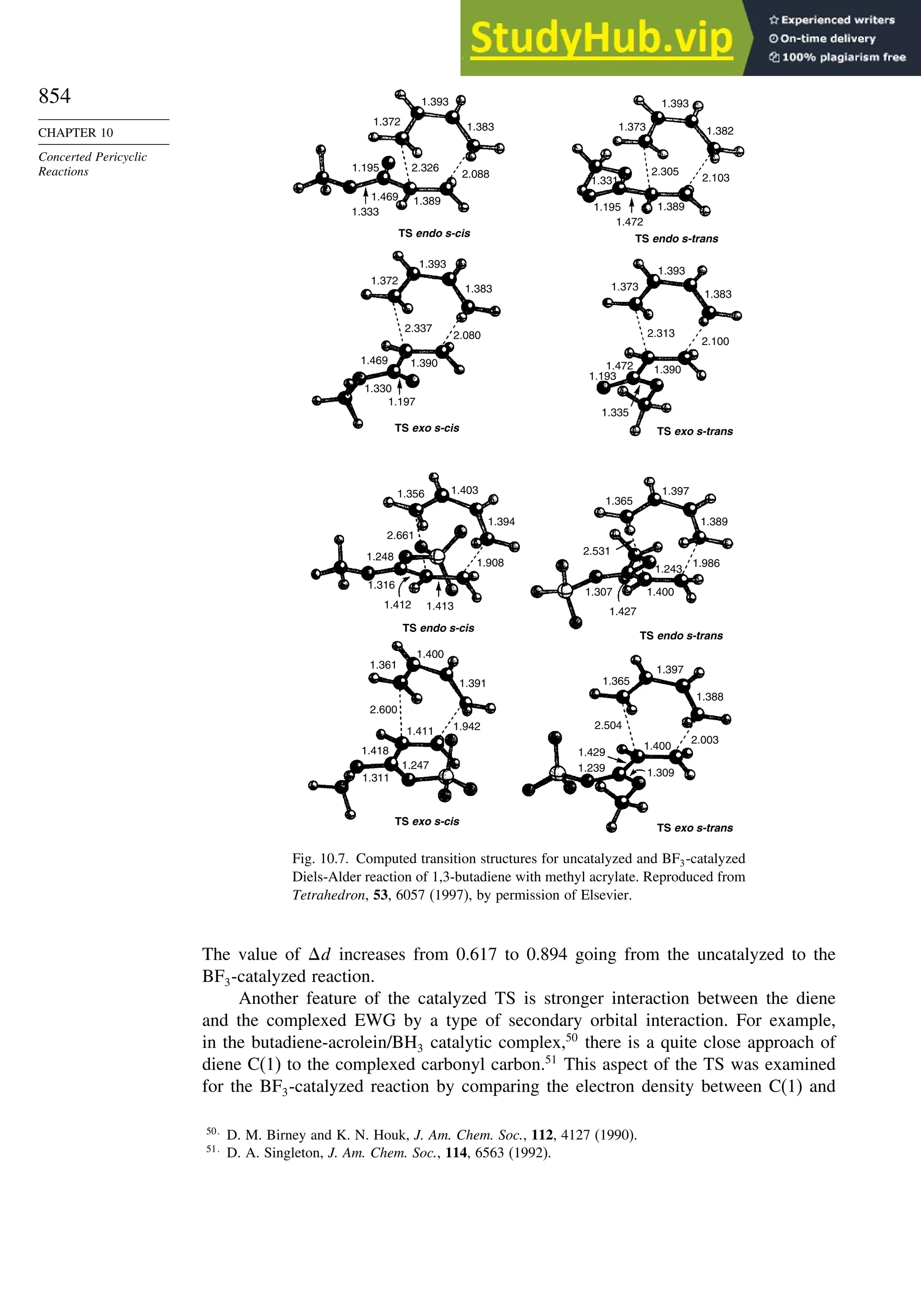 Advanced Organic Chemistry FIFTH EDITION Part A  Structure And Mechanisms