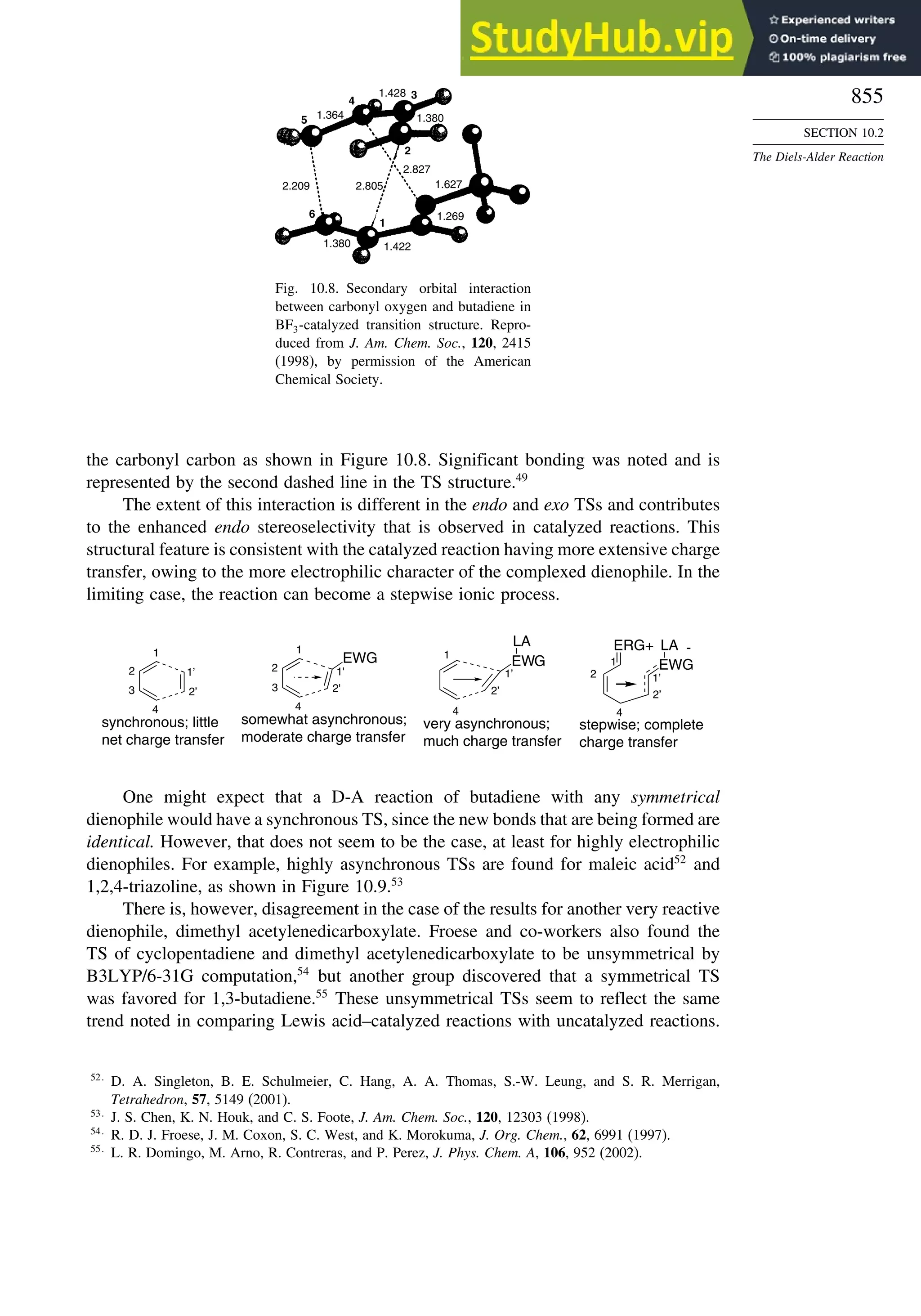 Advanced Organic Chemistry FIFTH EDITION Part A  Structure And Mechanisms