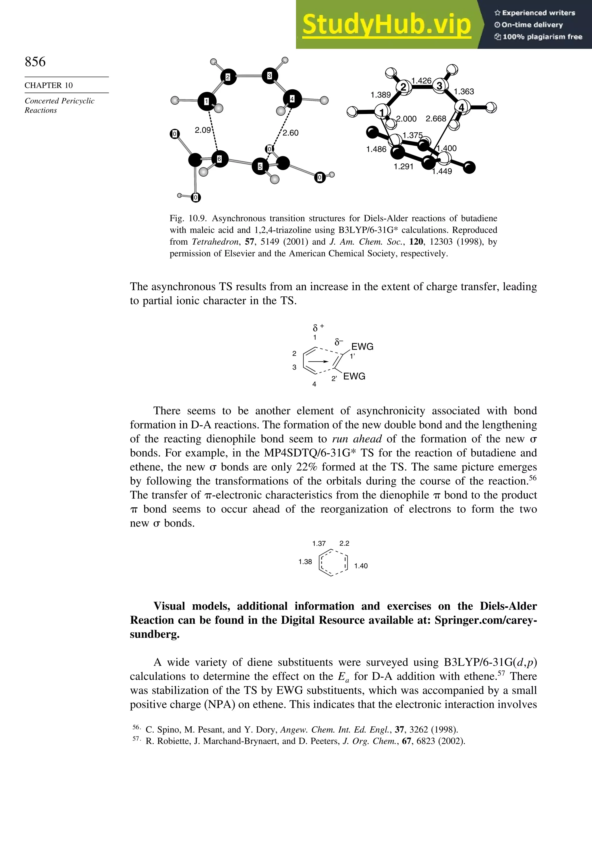 Advanced Organic Chemistry FIFTH EDITION Part A  Structure And Mechanisms