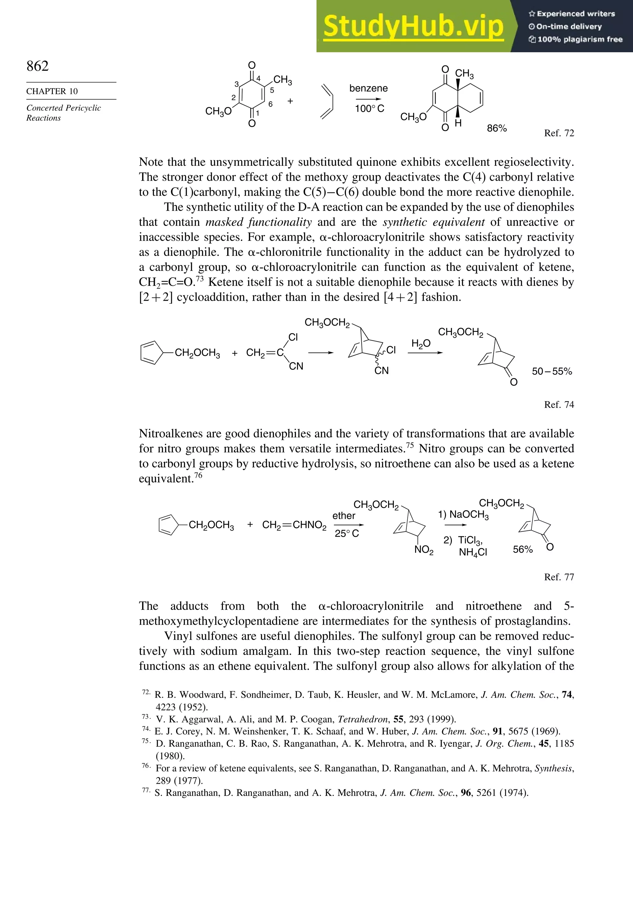 Advanced Organic Chemistry FIFTH EDITION Part A  Structure And Mechanisms